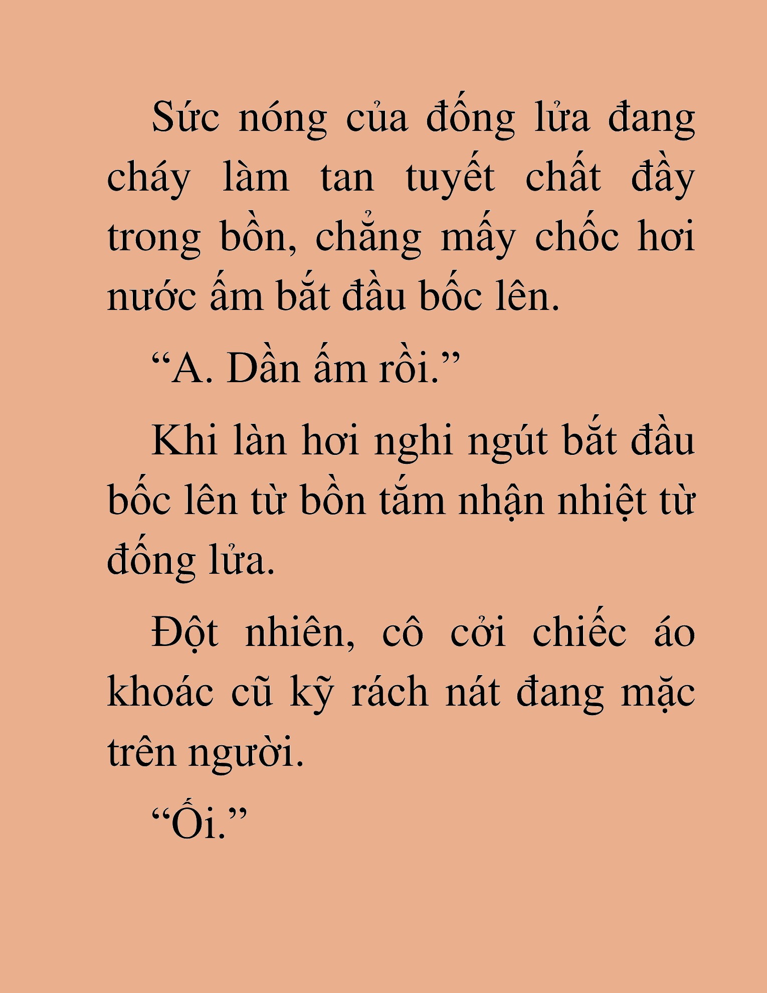 Đọc truyện HAT[novel] Ta Là Thần Của Thế Giới Trong Tủ Lạnh - Chap 15