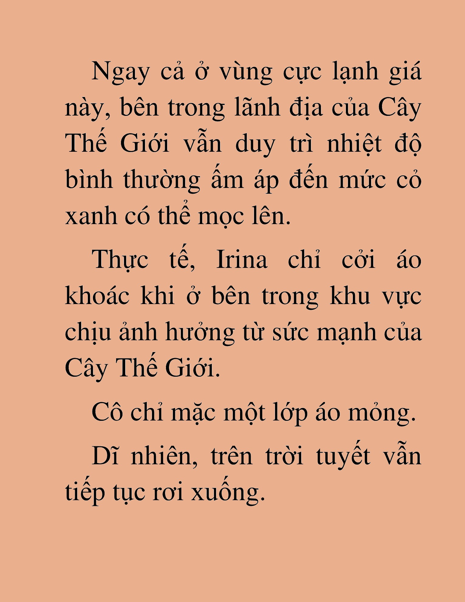 Đọc truyện HAT[novel] Ta Là Thần Của Thế Giới Trong Tủ Lạnh - Chap 15