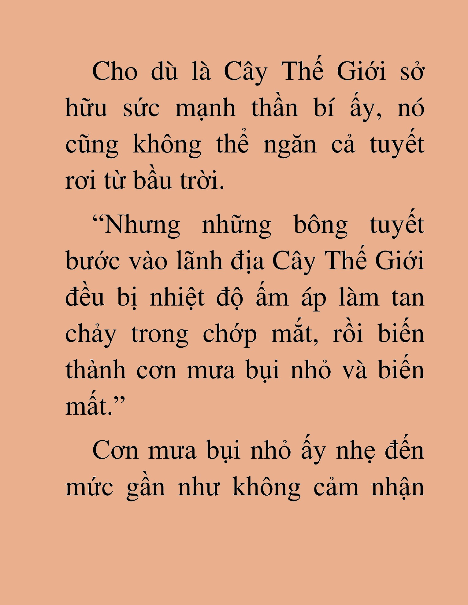 Đọc truyện HAT[novel] Ta Là Thần Của Thế Giới Trong Tủ Lạnh - Chap 15