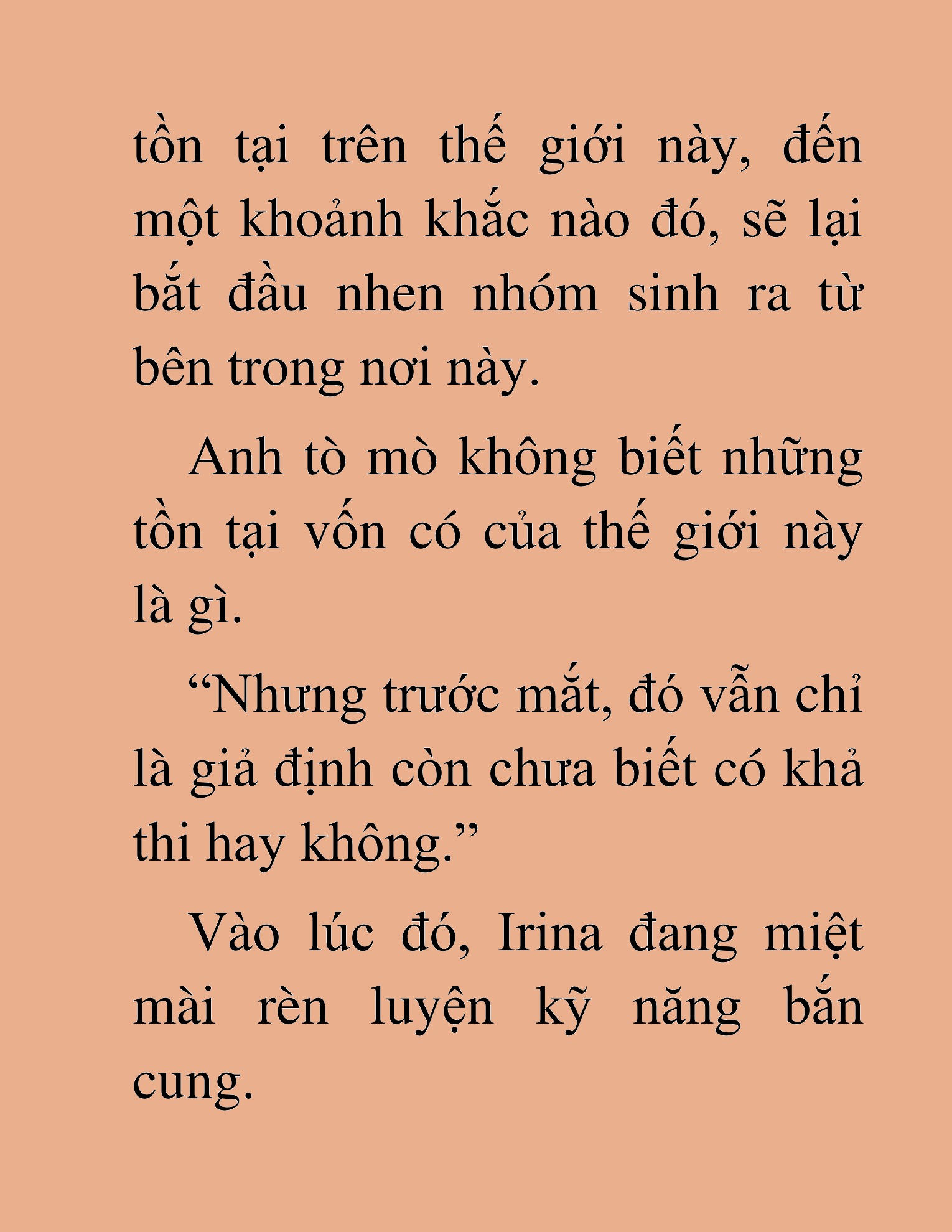 Đọc truyện HAT[novel] Ta Là Thần Của Thế Giới Trong Tủ Lạnh - Chap 16