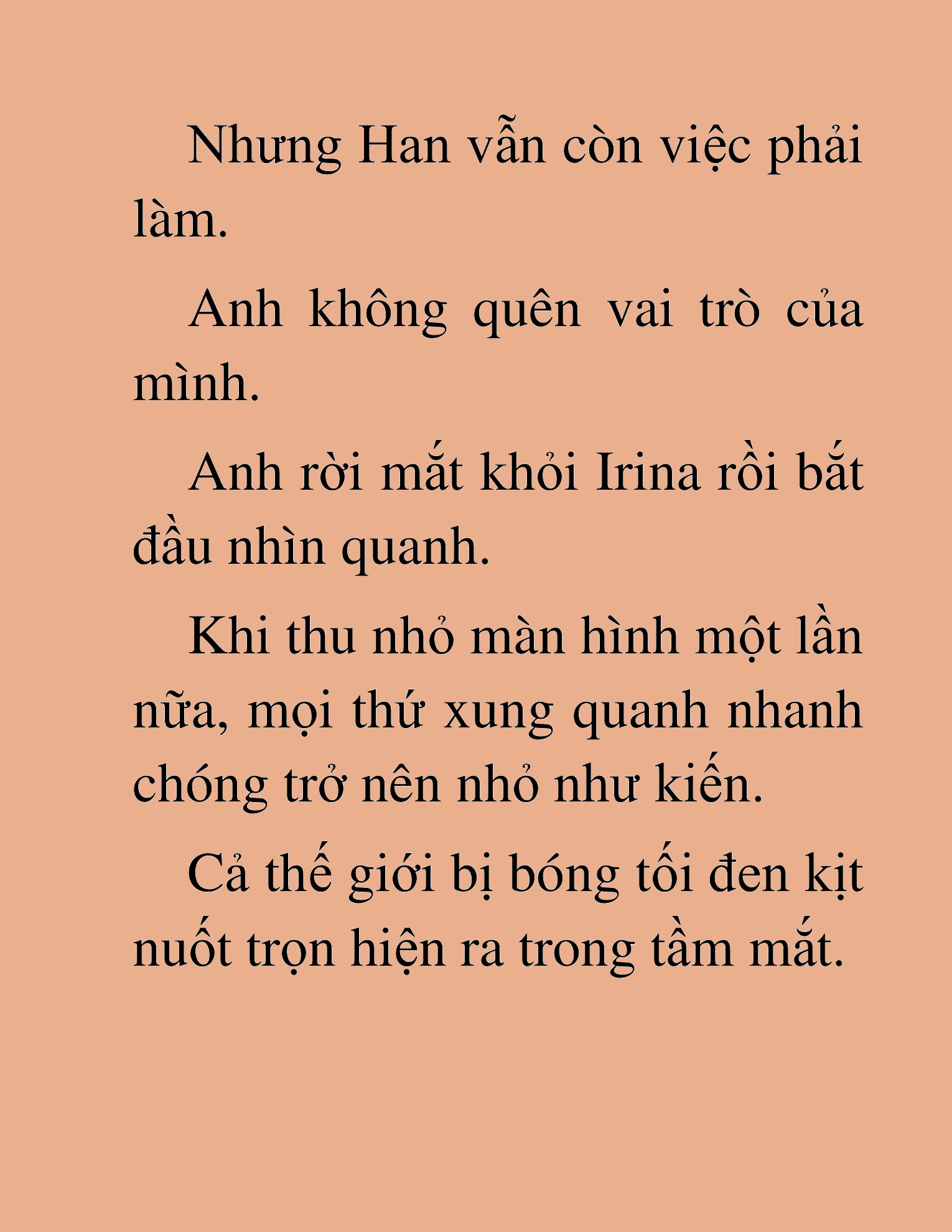 Đọc truyện HAT[novel] Ta Là Thần Của Thế Giới Trong Tủ Lạnh - Chap 16