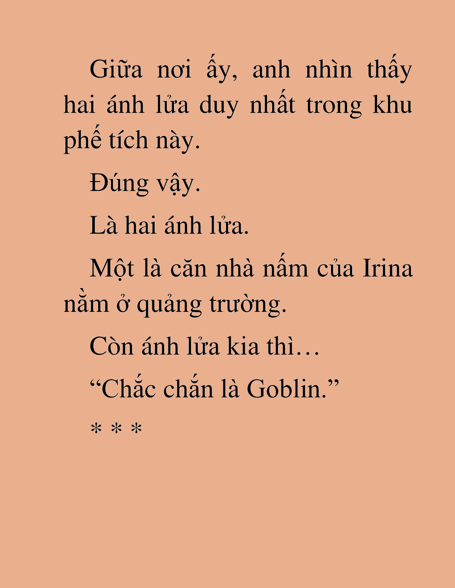 Đọc truyện HAT[novel] Ta Là Thần Của Thế Giới Trong Tủ Lạnh - Chap 16