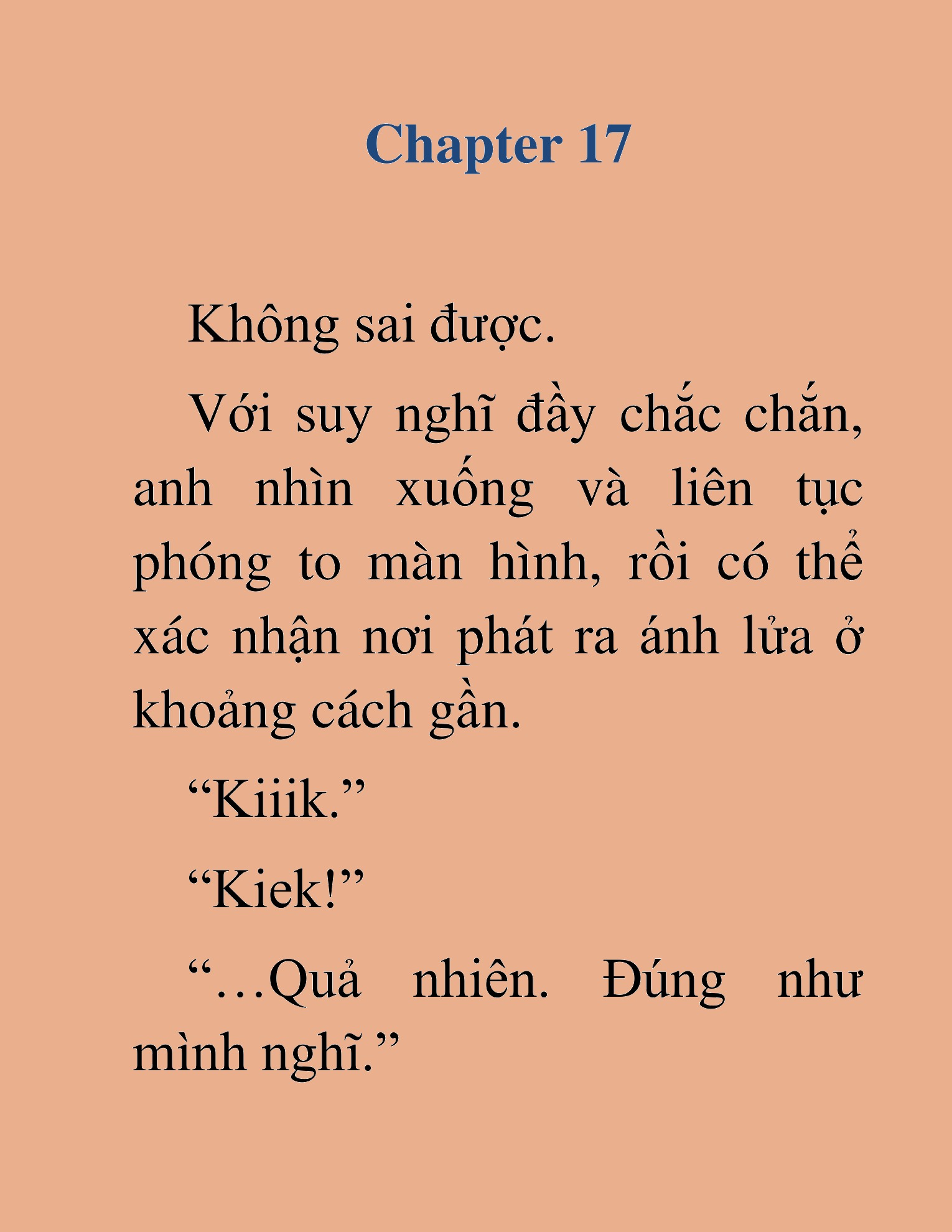 Đọc truyện HAT[novel] Ta Là Thần Của Thế Giới Trong Tủ Lạnh - Chap 17