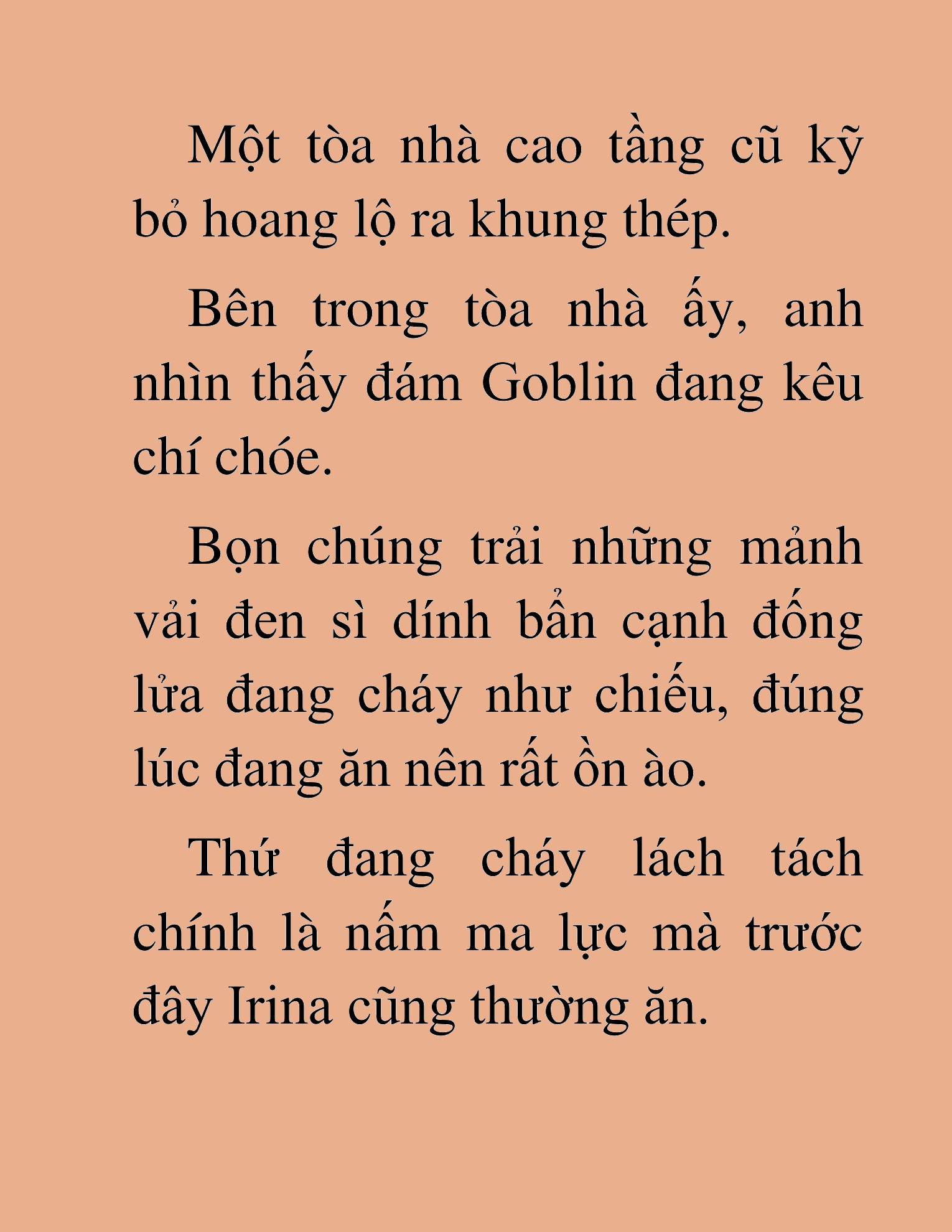 Đọc truyện HAT[novel] Ta Là Thần Của Thế Giới Trong Tủ Lạnh - Chap 17