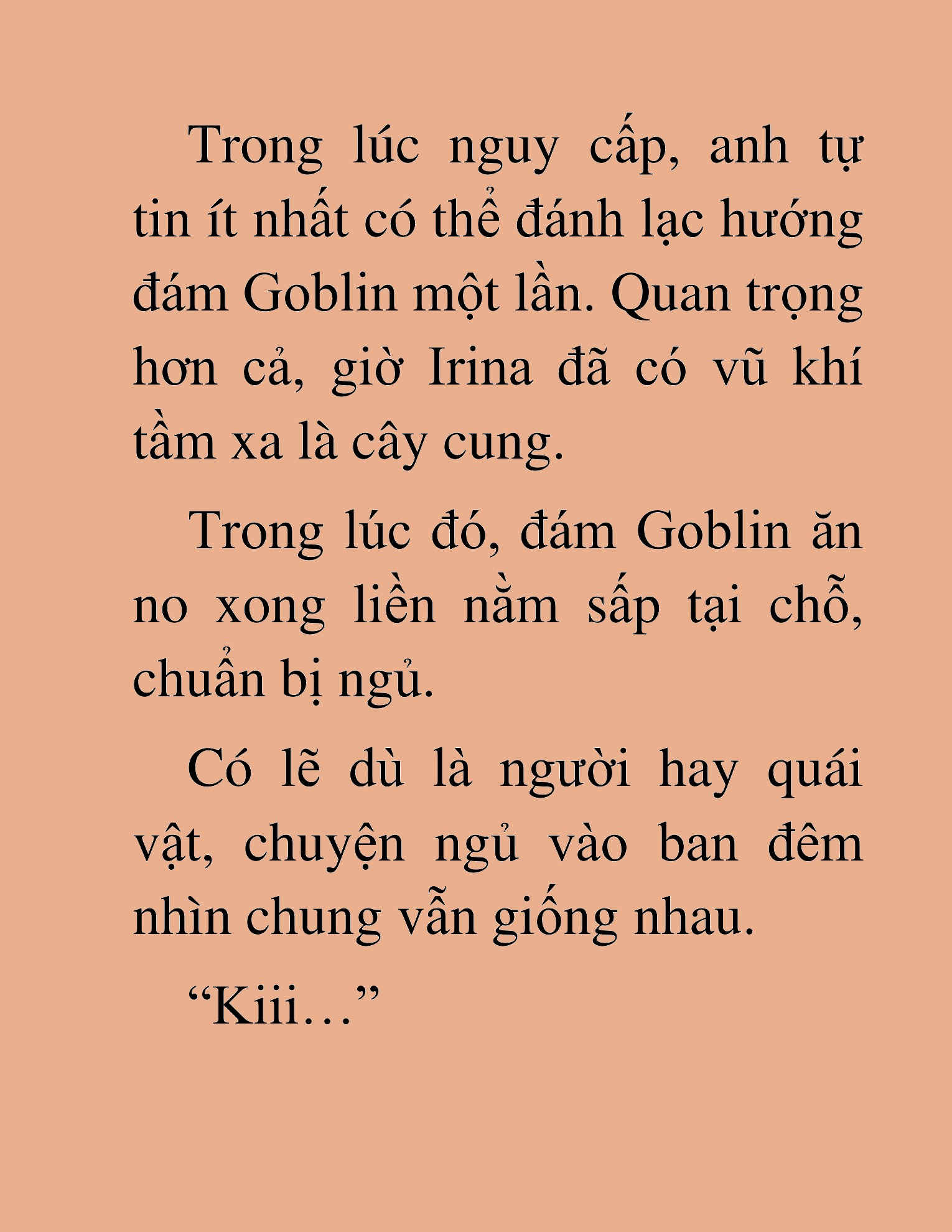 Đọc truyện HAT[novel] Ta Là Thần Của Thế Giới Trong Tủ Lạnh - Chap 17
