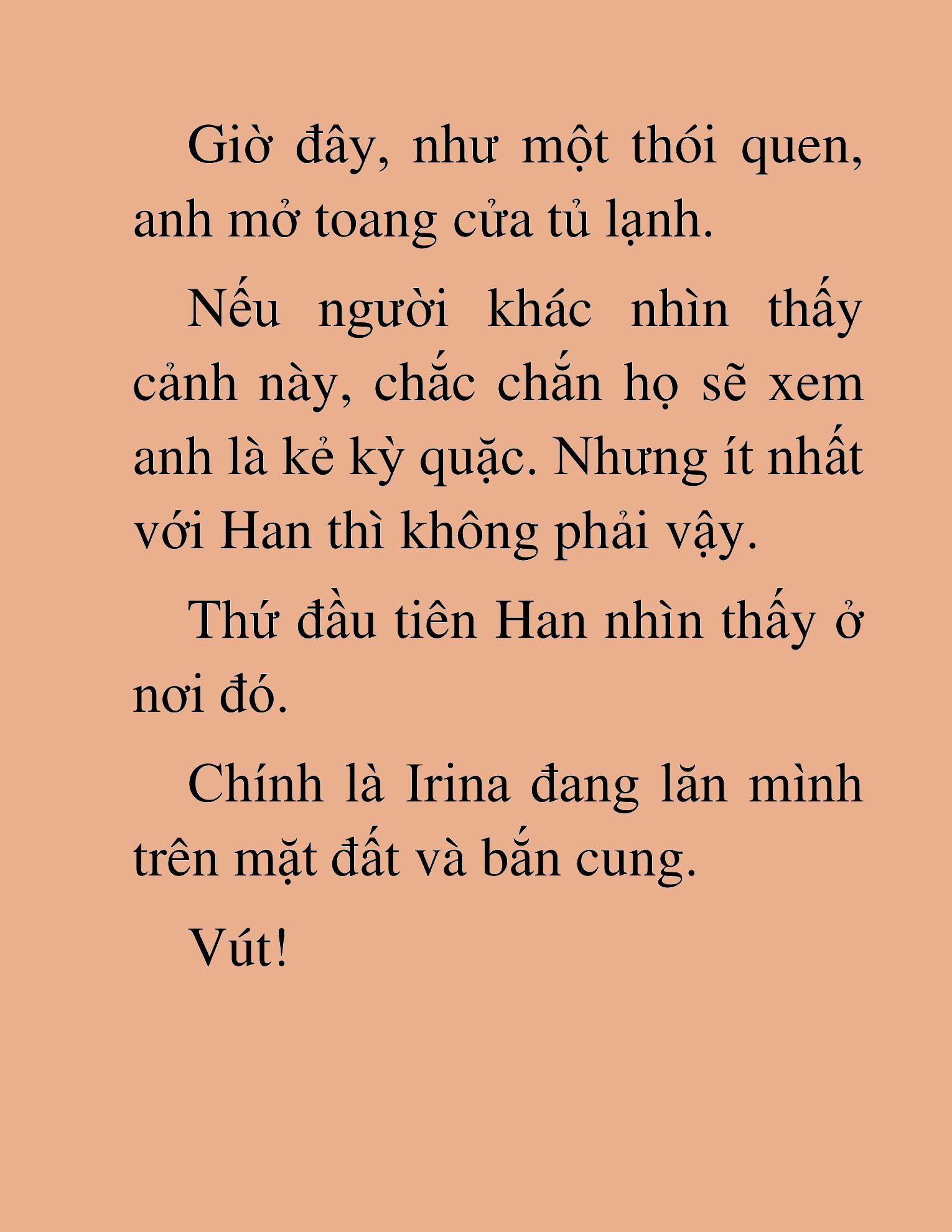 Đọc truyện HAT[novel] Ta Là Thần Của Thế Giới Trong Tủ Lạnh - Chap 17