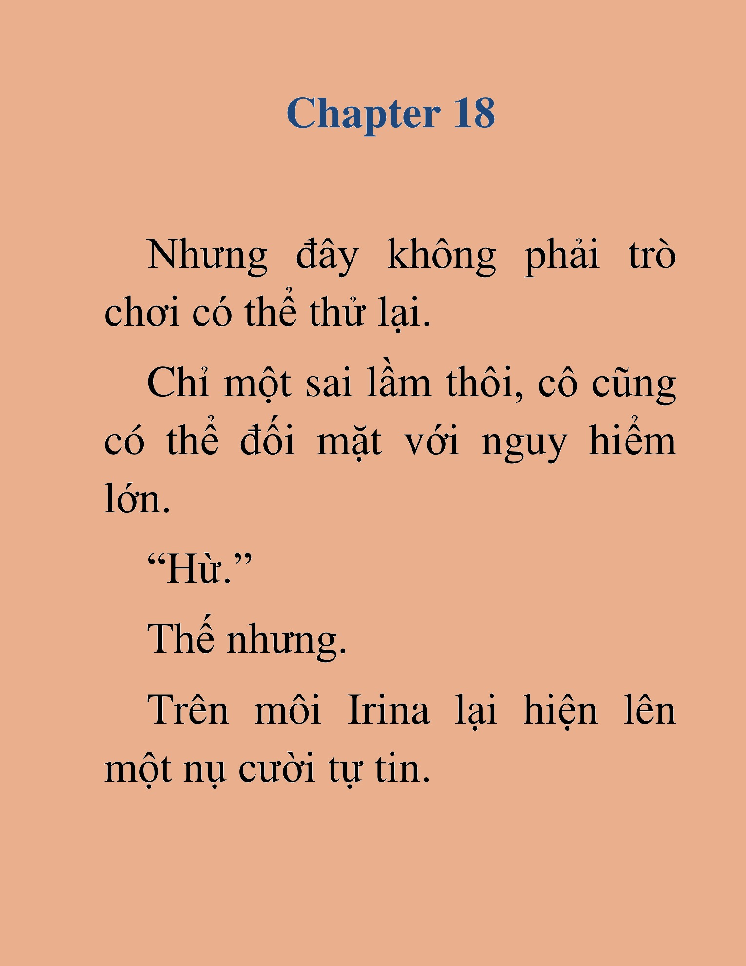 Đọc truyện HAT[novel] Ta Là Thần Của Thế Giới Trong Tủ Lạnh - Chap 18