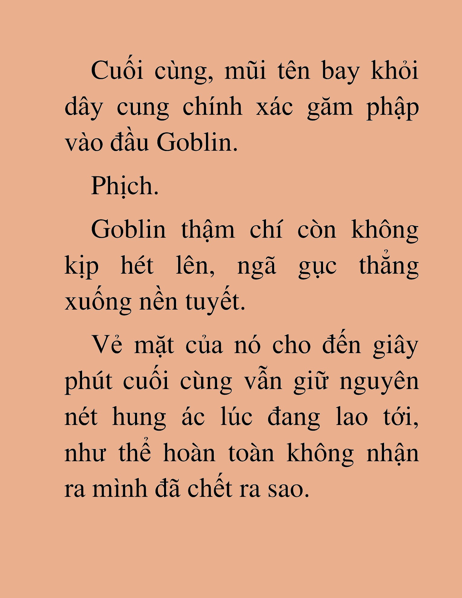Đọc truyện HAT[novel] Ta Là Thần Của Thế Giới Trong Tủ Lạnh - Chap 18