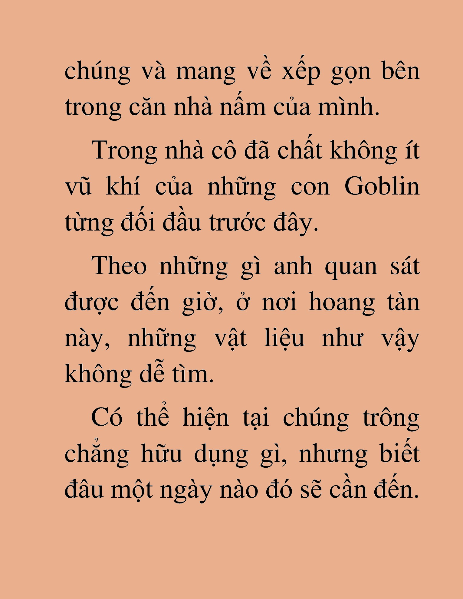 Đọc truyện HAT[novel] Ta Là Thần Của Thế Giới Trong Tủ Lạnh - Chap 18