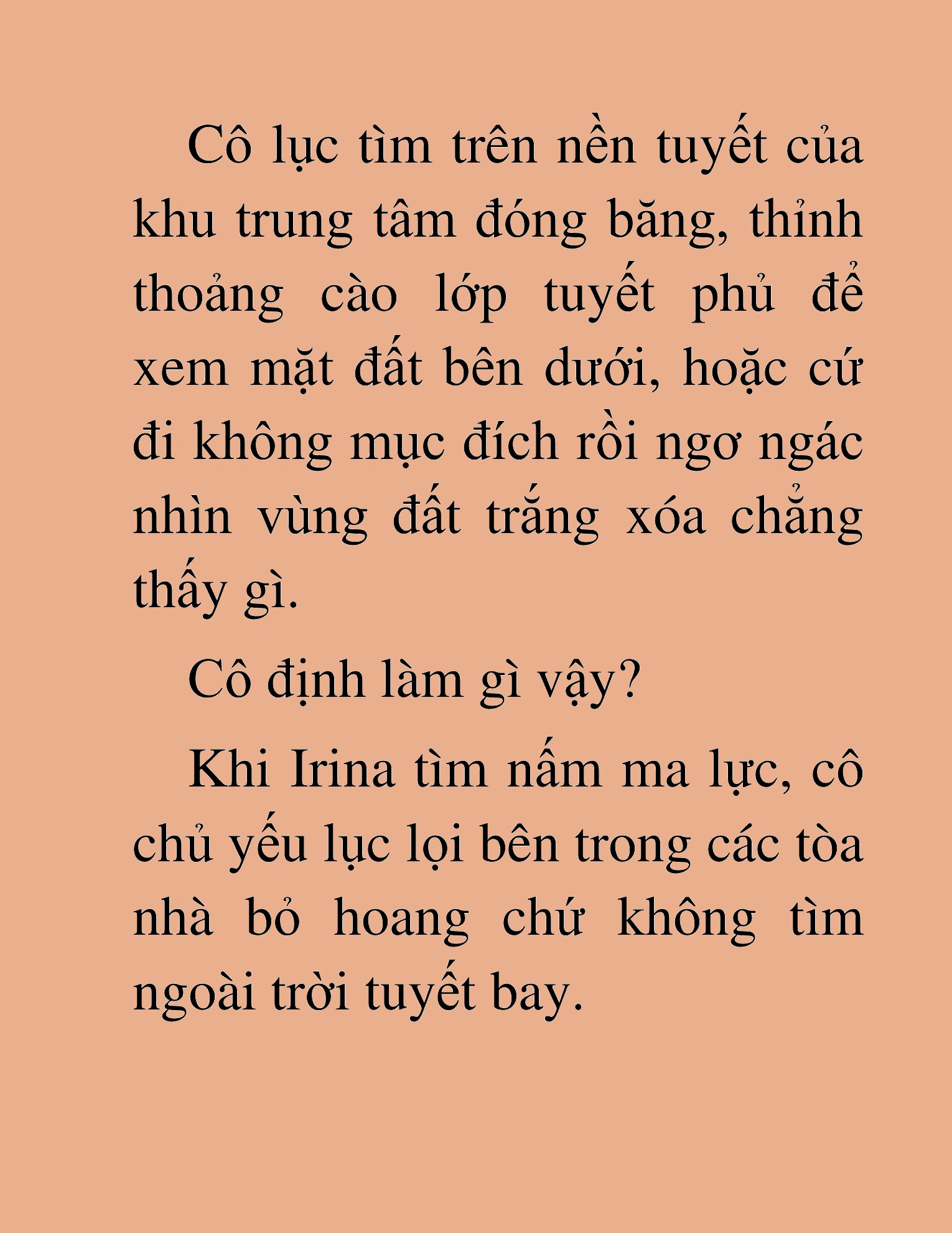 Đọc truyện HAT[novel] Ta Là Thần Của Thế Giới Trong Tủ Lạnh - Chap 18