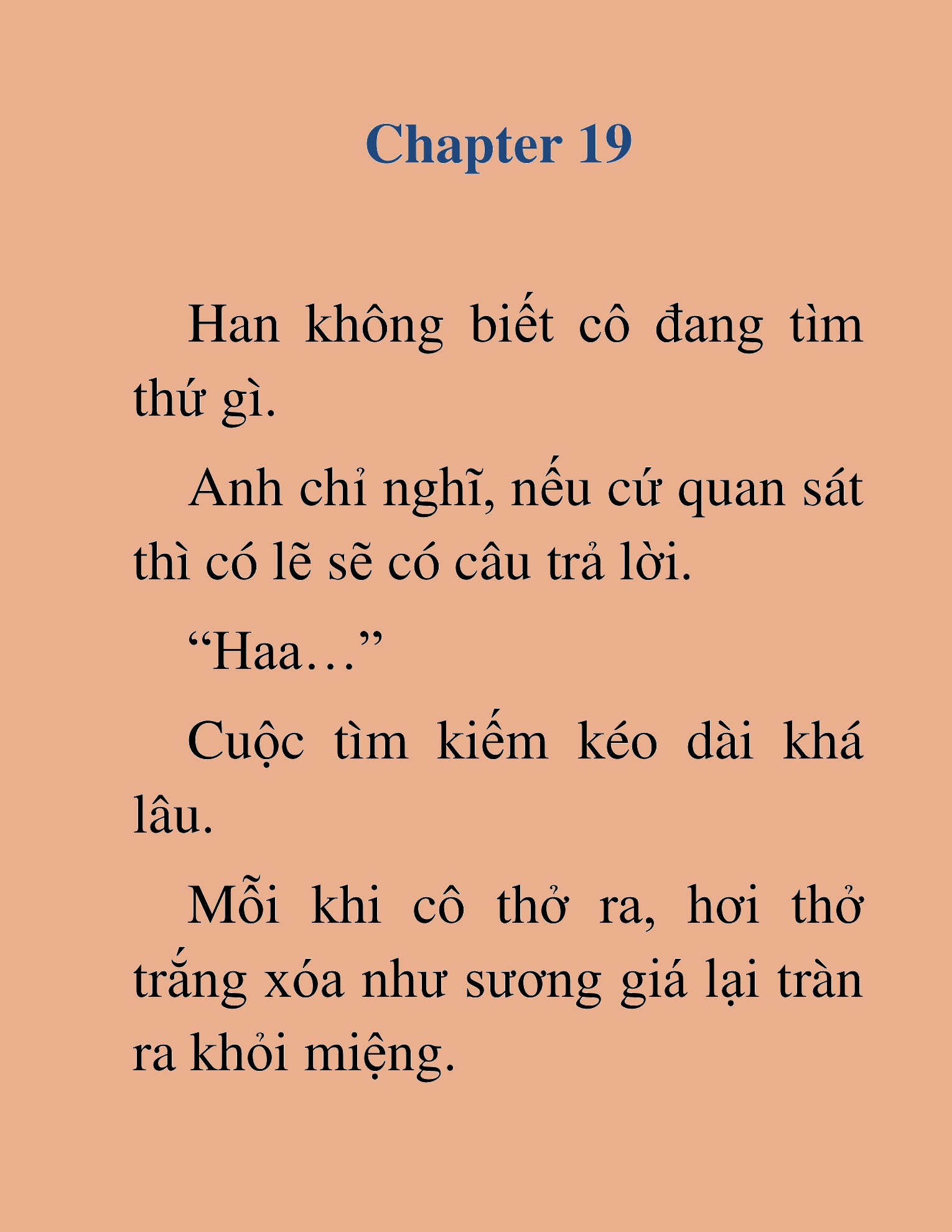Đọc truyện HAT[novel] Ta Là Thần Của Thế Giới Trong Tủ Lạnh - Chap 19