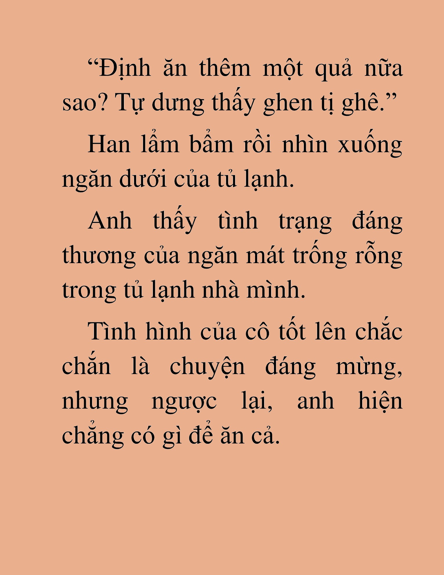 Đọc truyện HAT[novel] Ta Là Thần Của Thế Giới Trong Tủ Lạnh - Chap 19