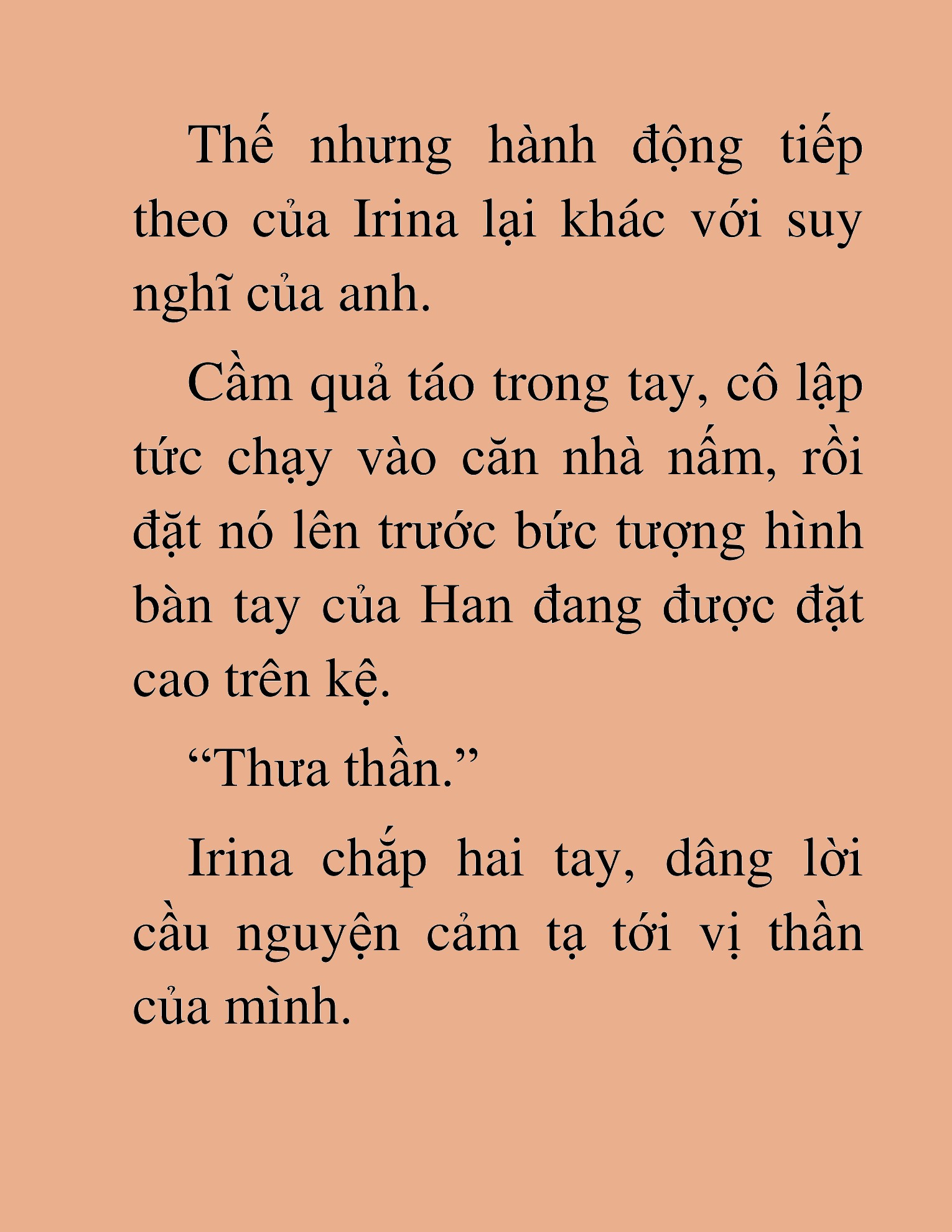 Đọc truyện HAT[novel] Ta Là Thần Của Thế Giới Trong Tủ Lạnh - Chap 19