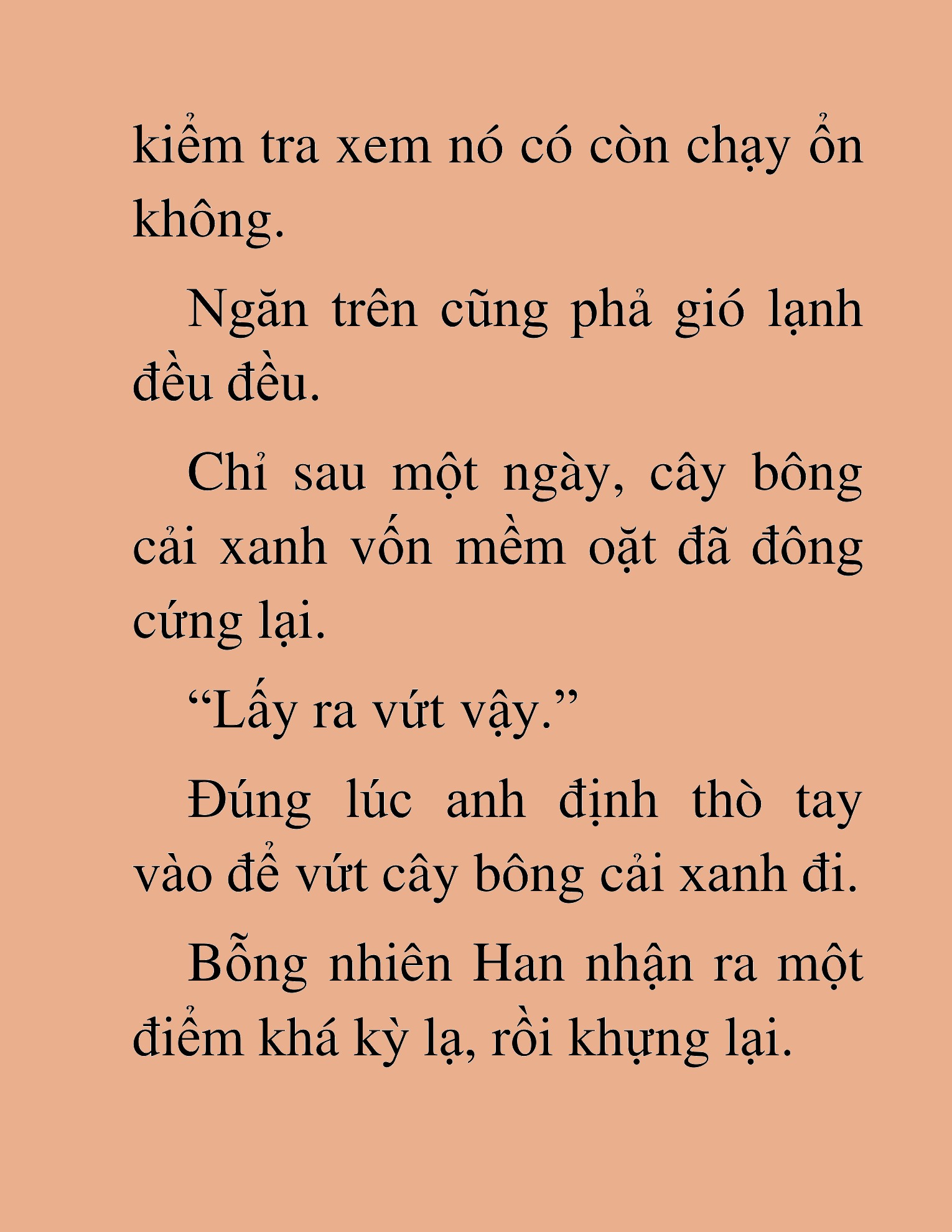 Đọc truyện HAT[novel] Ta Là Thần Của Thế Giới Trong Tủ Lạnh - Chap 2