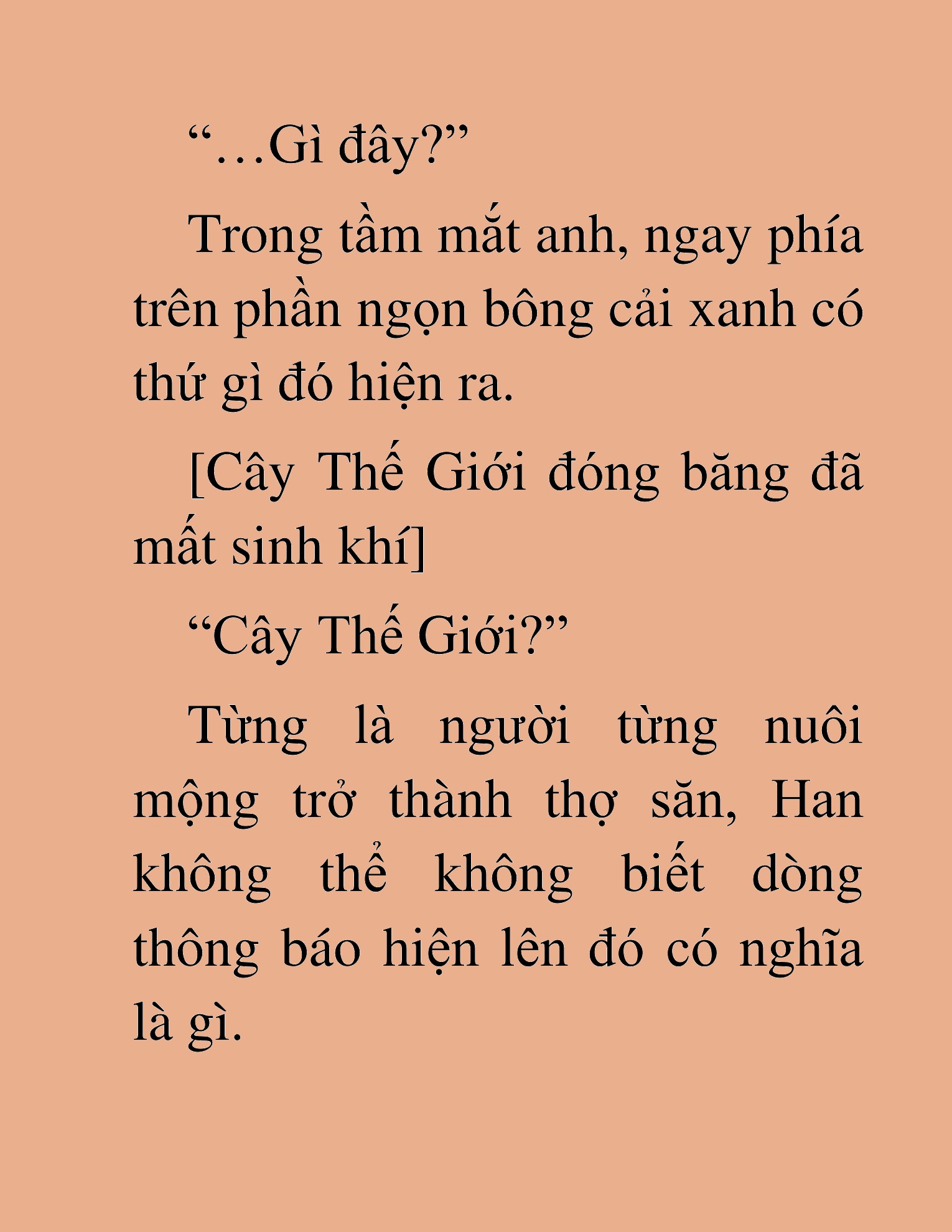 Đọc truyện HAT[novel] Ta Là Thần Của Thế Giới Trong Tủ Lạnh - Chap 2