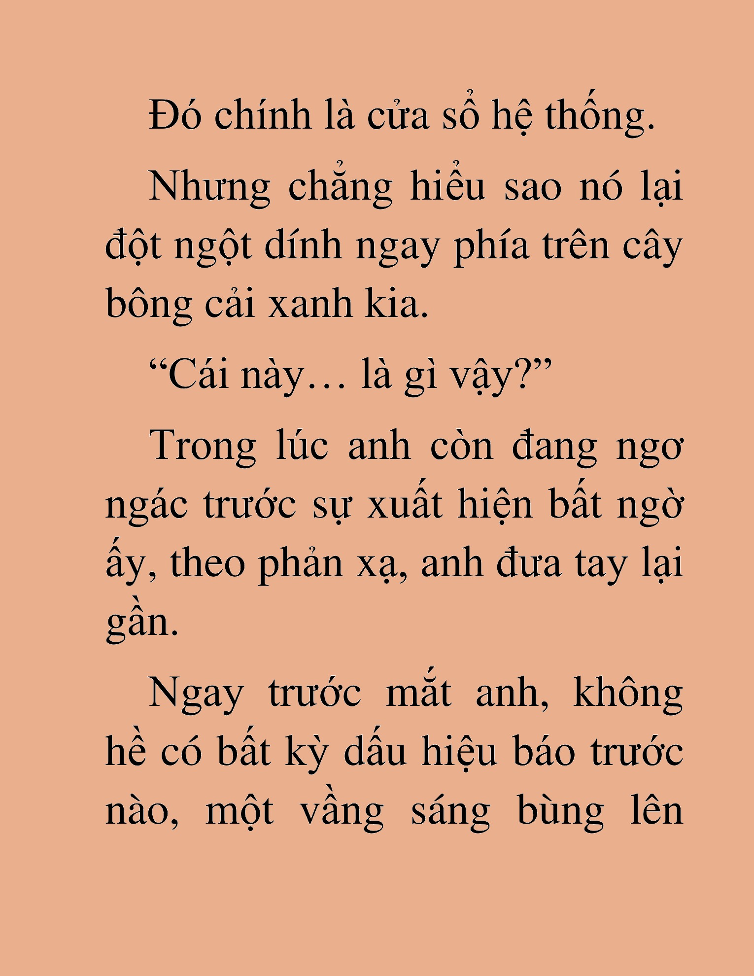 Đọc truyện HAT[novel] Ta Là Thần Của Thế Giới Trong Tủ Lạnh - Chap 2