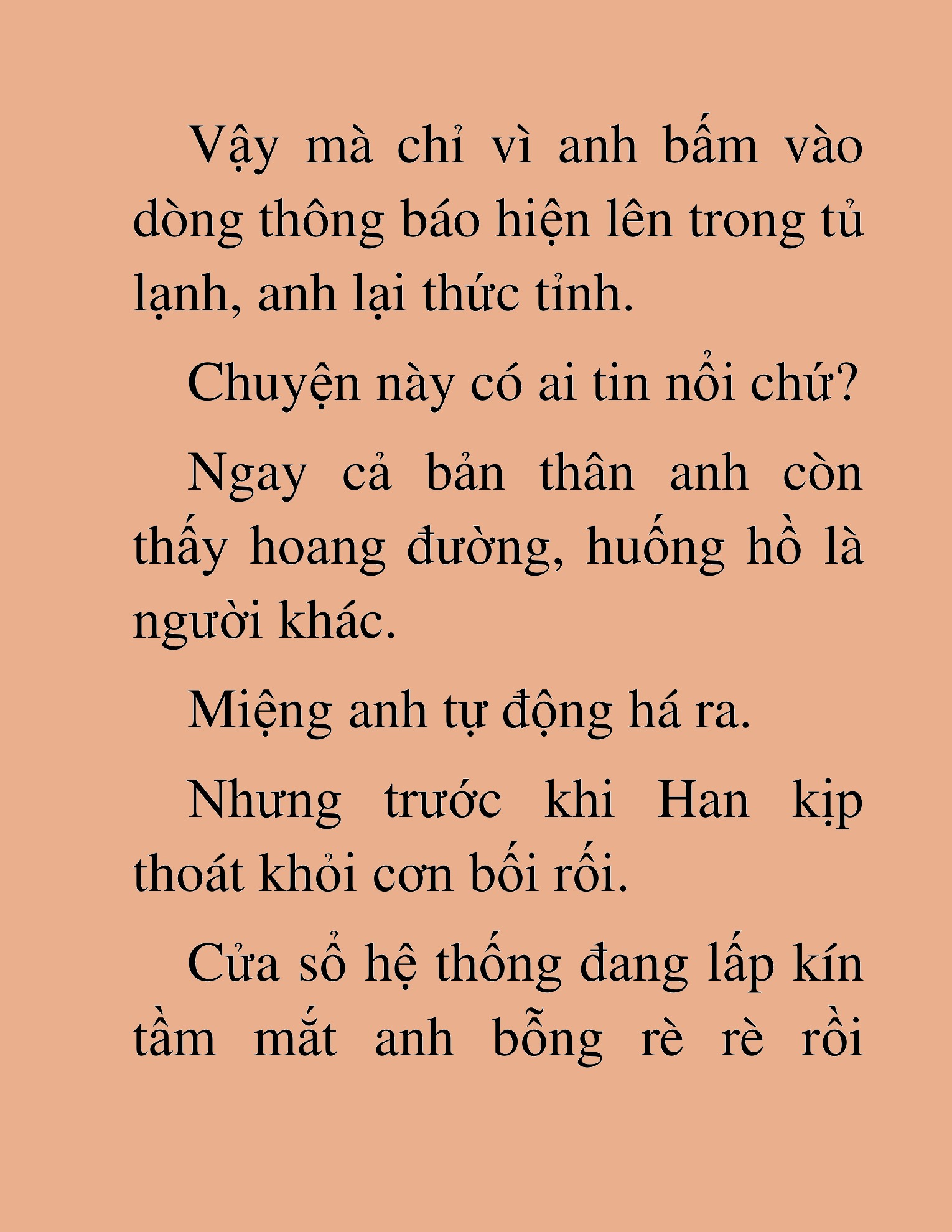 Đọc truyện HAT[novel] Ta Là Thần Của Thế Giới Trong Tủ Lạnh - Chap 2