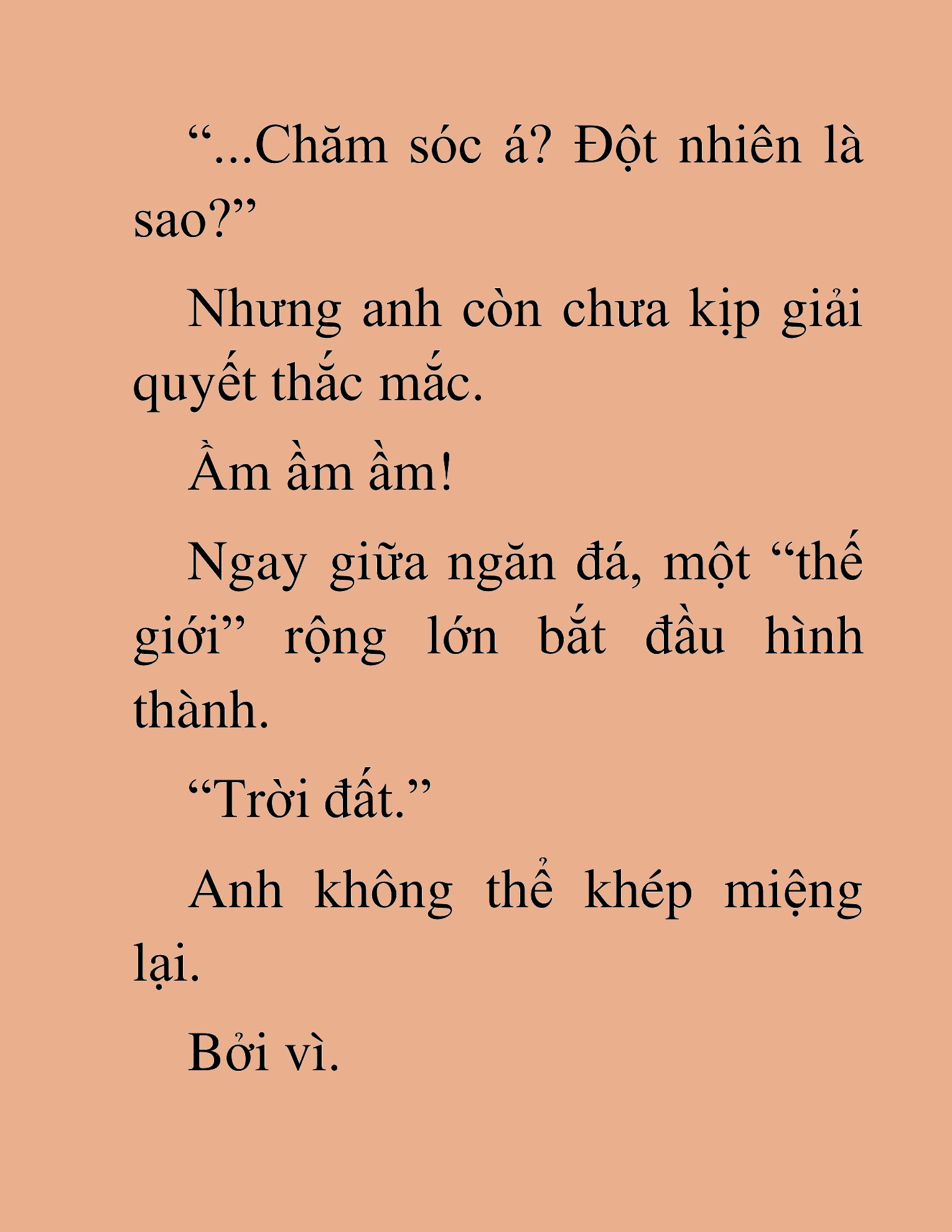 Đọc truyện HAT[novel] Ta Là Thần Của Thế Giới Trong Tủ Lạnh - Chap 2
