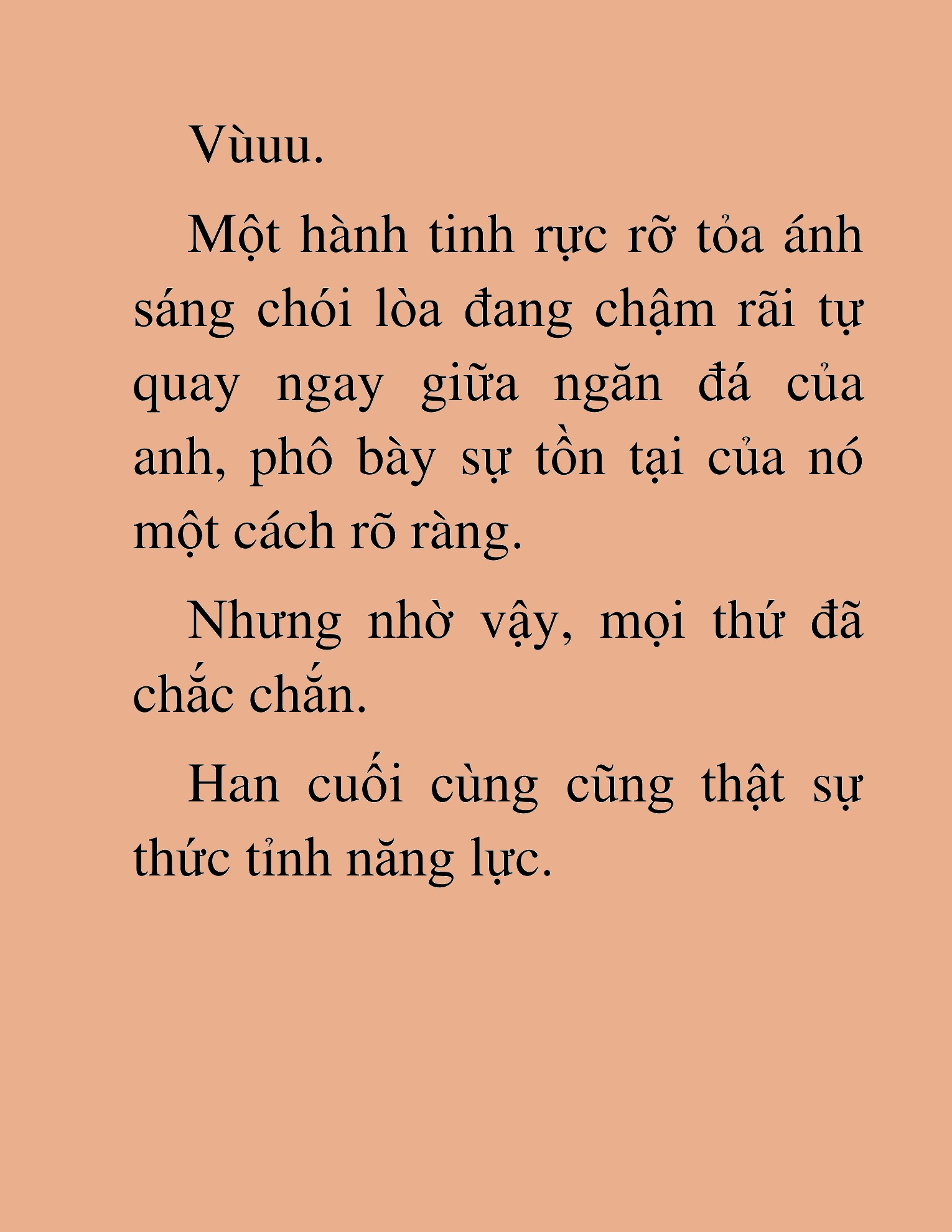 Đọc truyện HAT[novel] Ta Là Thần Của Thế Giới Trong Tủ Lạnh - Chap 2