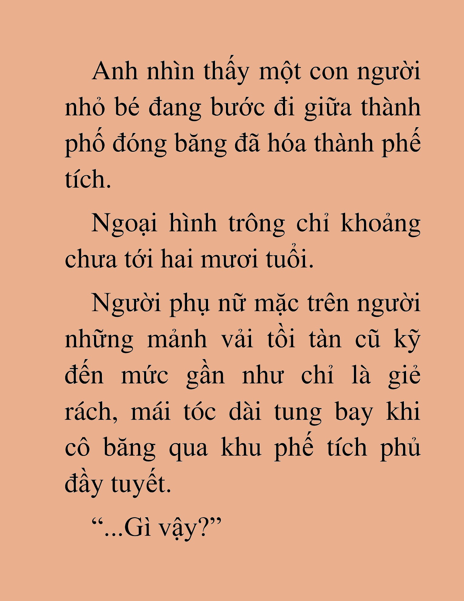 Đọc truyện HAT[novel] Ta Là Thần Của Thế Giới Trong Tủ Lạnh - Chap 2