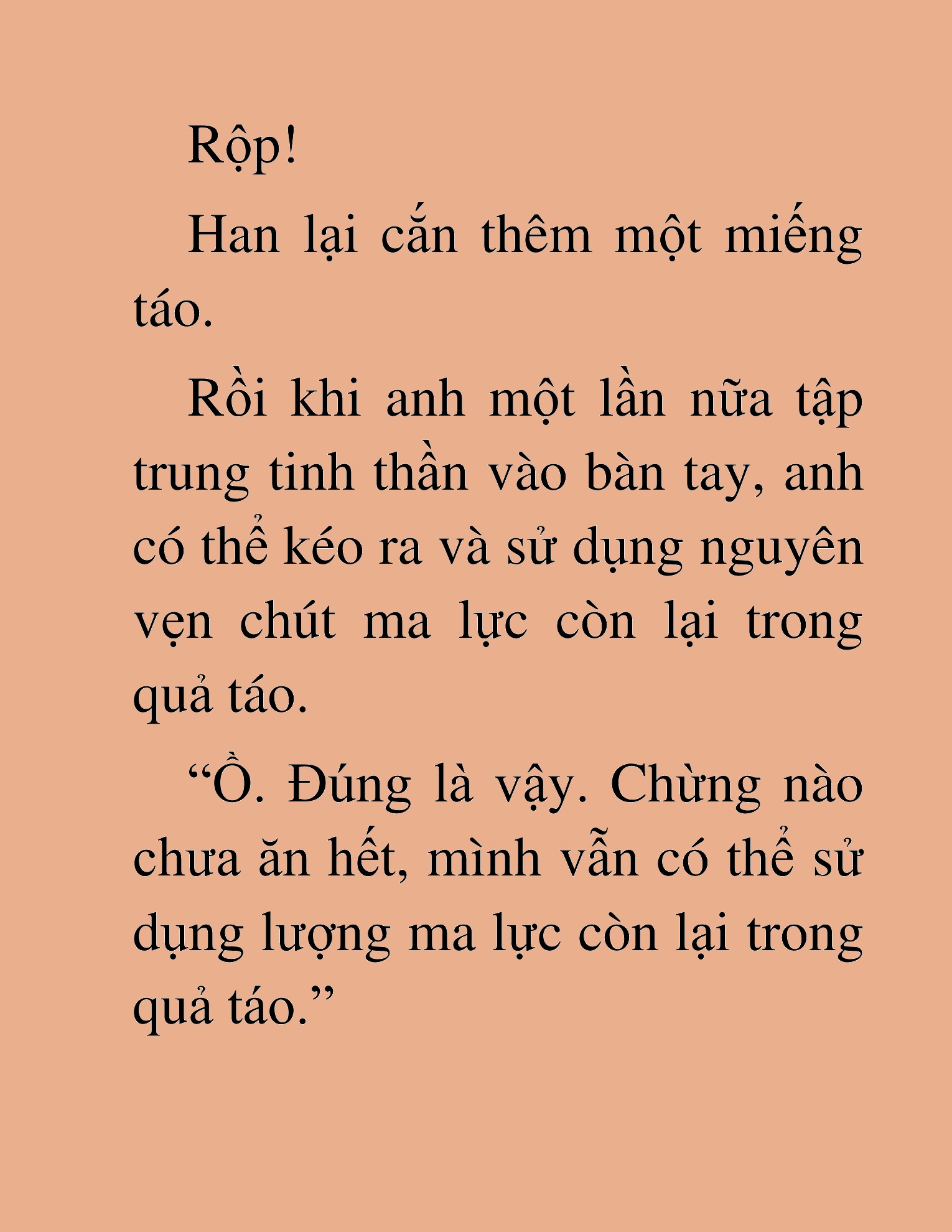 Đọc truyện HAT[novel] Ta Là Thần Của Thế Giới Trong Tủ Lạnh - Chap 20