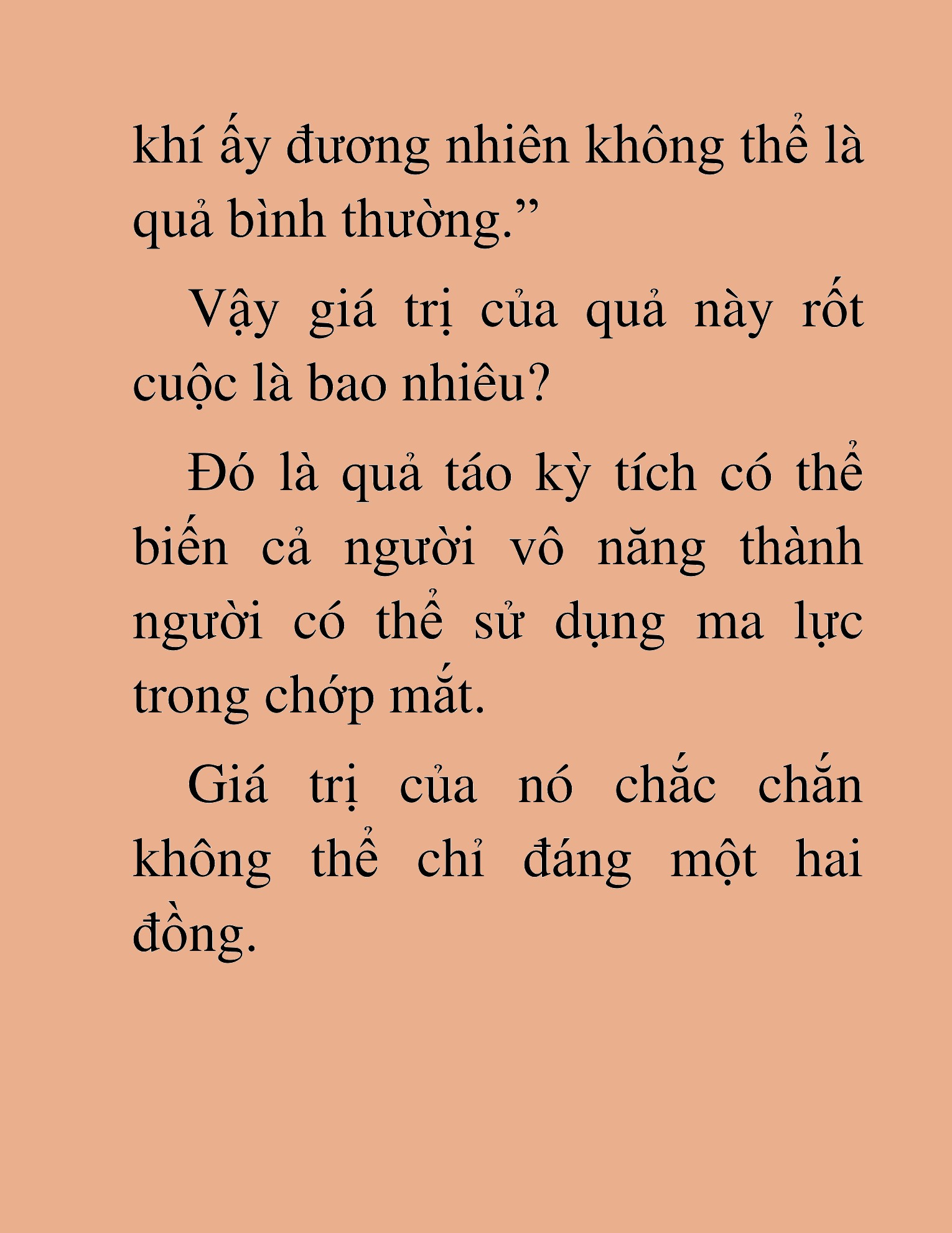 Đọc truyện HAT[novel] Ta Là Thần Của Thế Giới Trong Tủ Lạnh - Chap 20