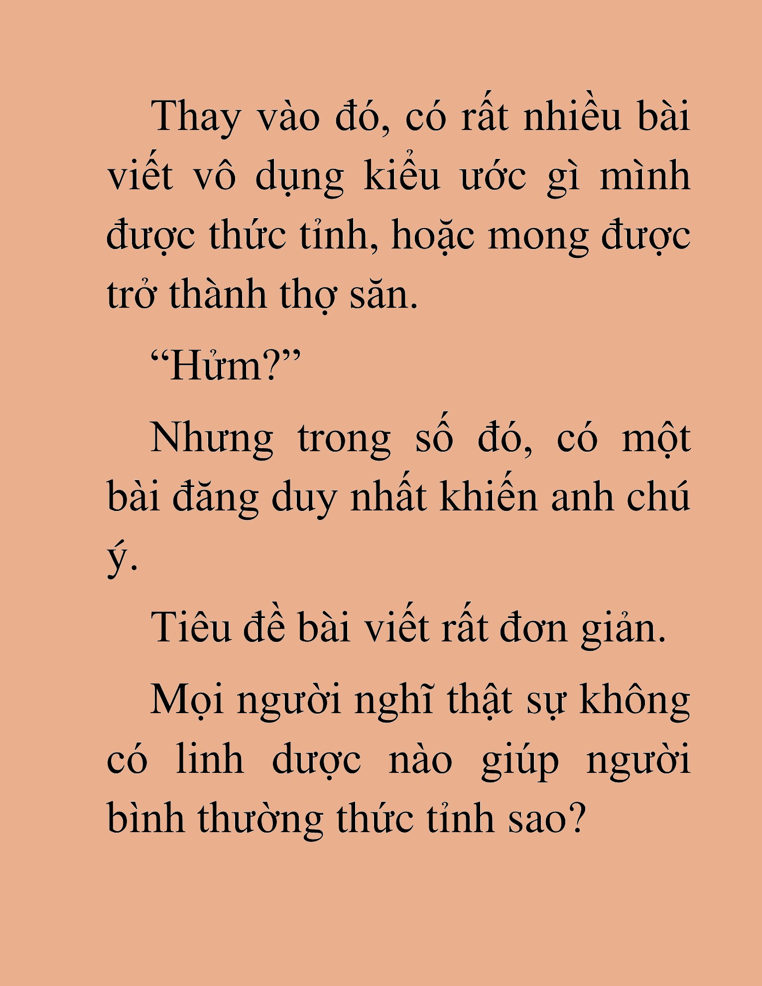 Đọc truyện HAT[novel] Ta Là Thần Của Thế Giới Trong Tủ Lạnh - Chap 21
