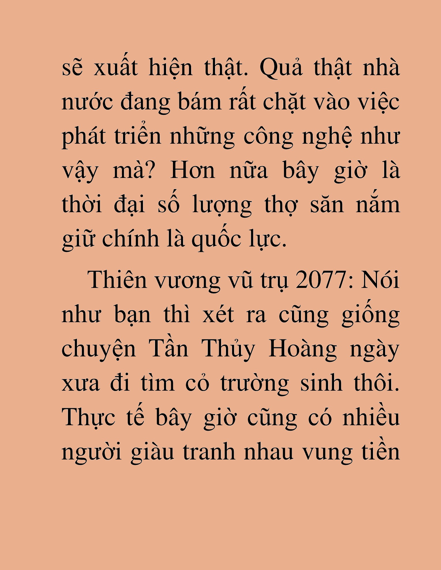 Đọc truyện HAT[novel] Ta Là Thần Của Thế Giới Trong Tủ Lạnh - Chap 21