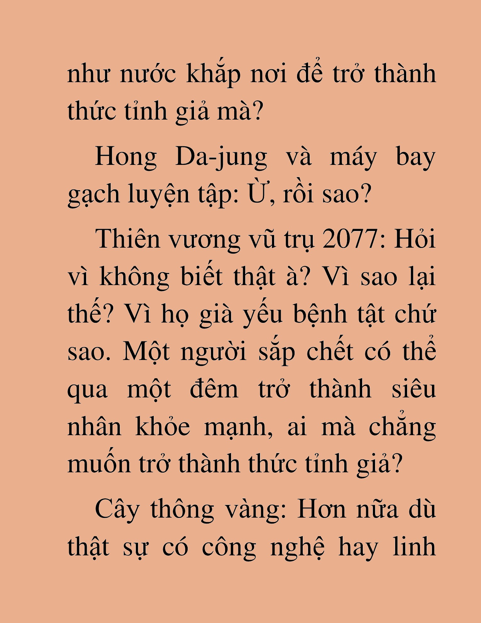 Đọc truyện HAT[novel] Ta Là Thần Của Thế Giới Trong Tủ Lạnh - Chap 21