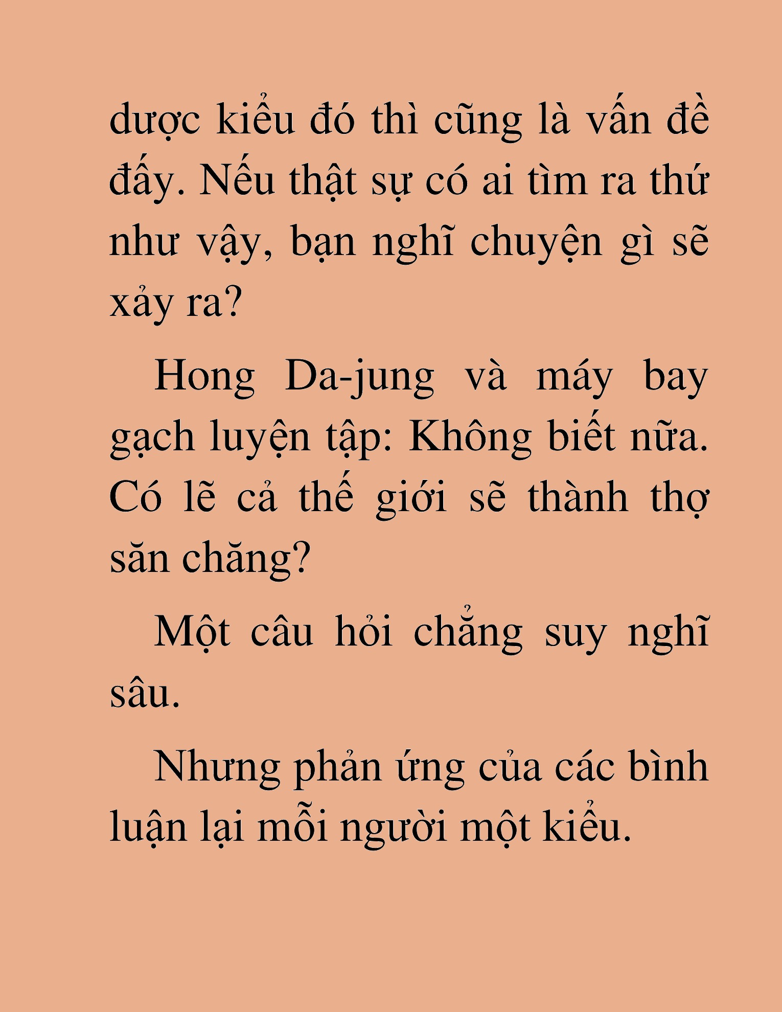 Đọc truyện HAT[novel] Ta Là Thần Của Thế Giới Trong Tủ Lạnh - Chap 21