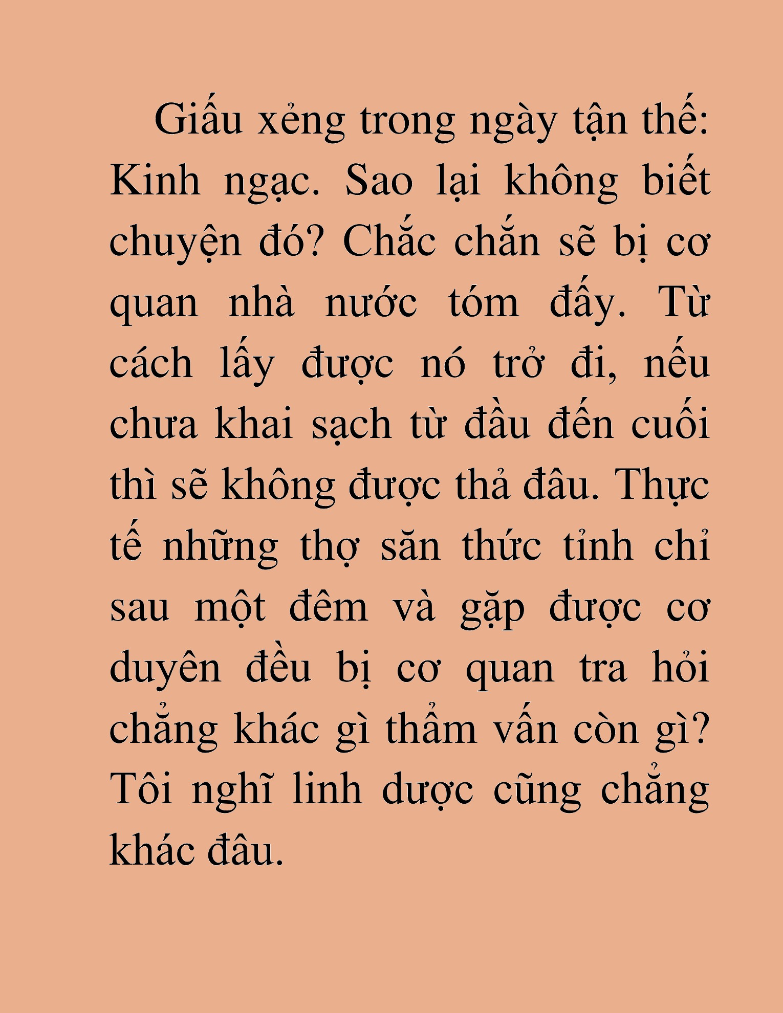 Đọc truyện HAT[novel] Ta Là Thần Của Thế Giới Trong Tủ Lạnh - Chap 21