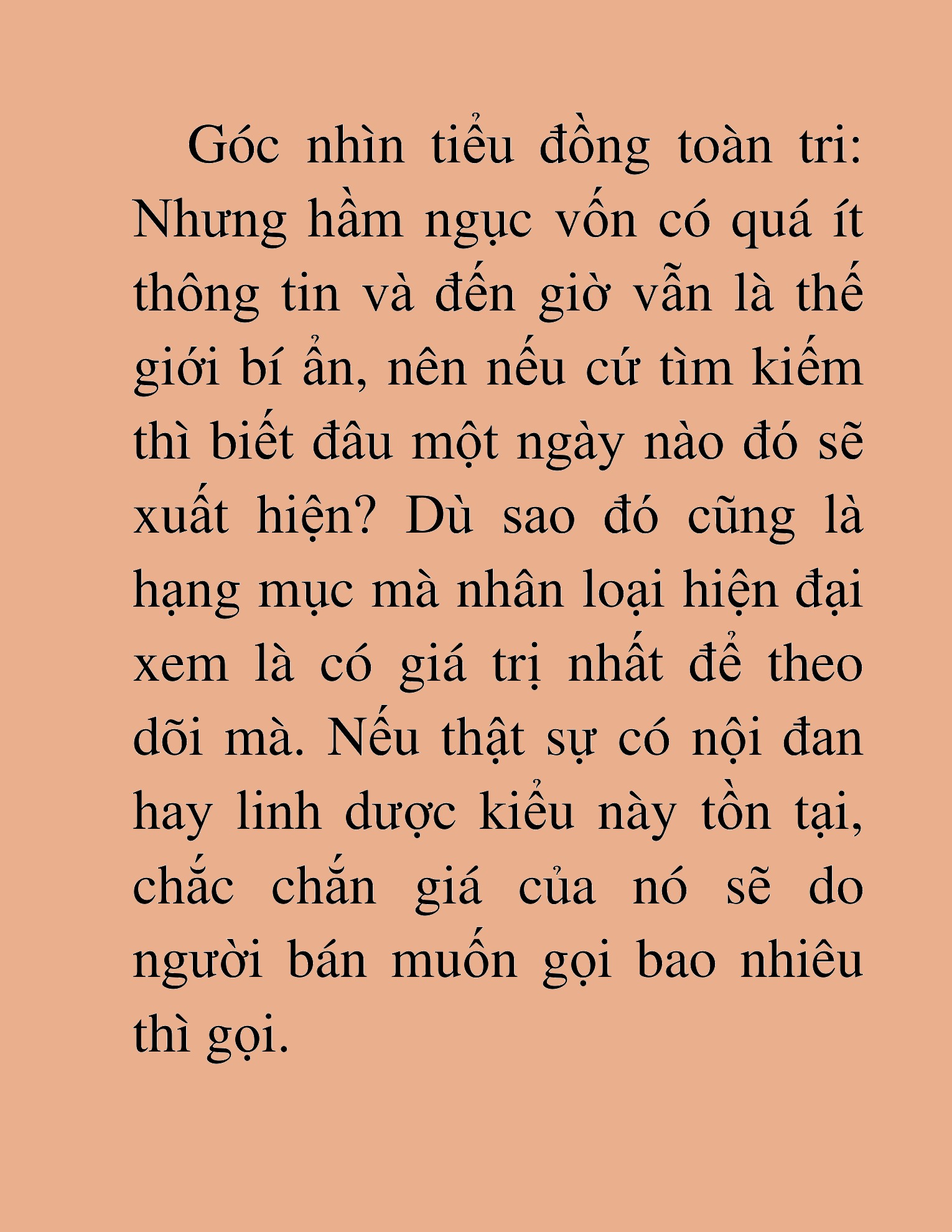 Đọc truyện HAT[novel] Ta Là Thần Của Thế Giới Trong Tủ Lạnh - Chap 21