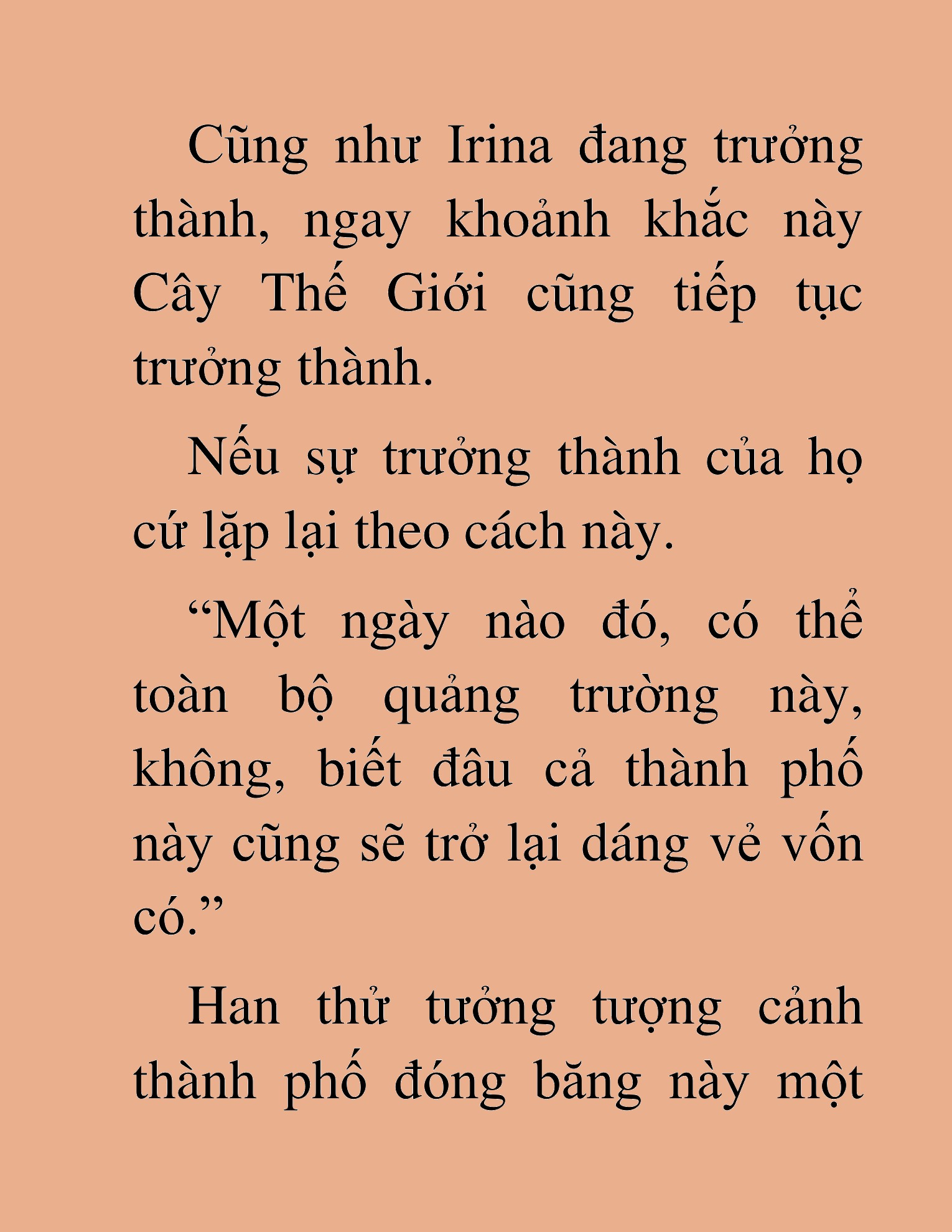 Đọc truyện HAT[novel] Ta Là Thần Của Thế Giới Trong Tủ Lạnh - Chap 22