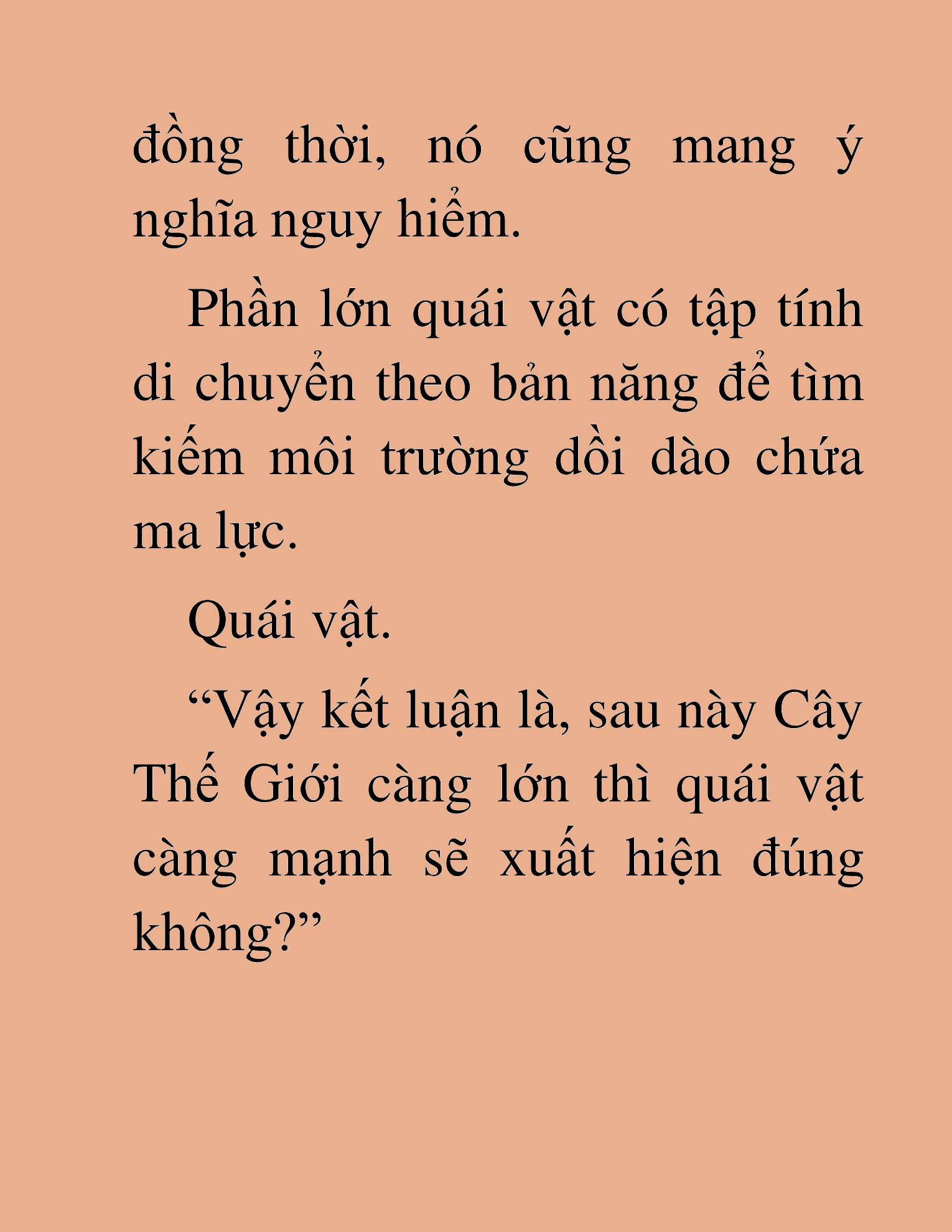 Đọc truyện HAT[novel] Ta Là Thần Của Thế Giới Trong Tủ Lạnh - Chap 22