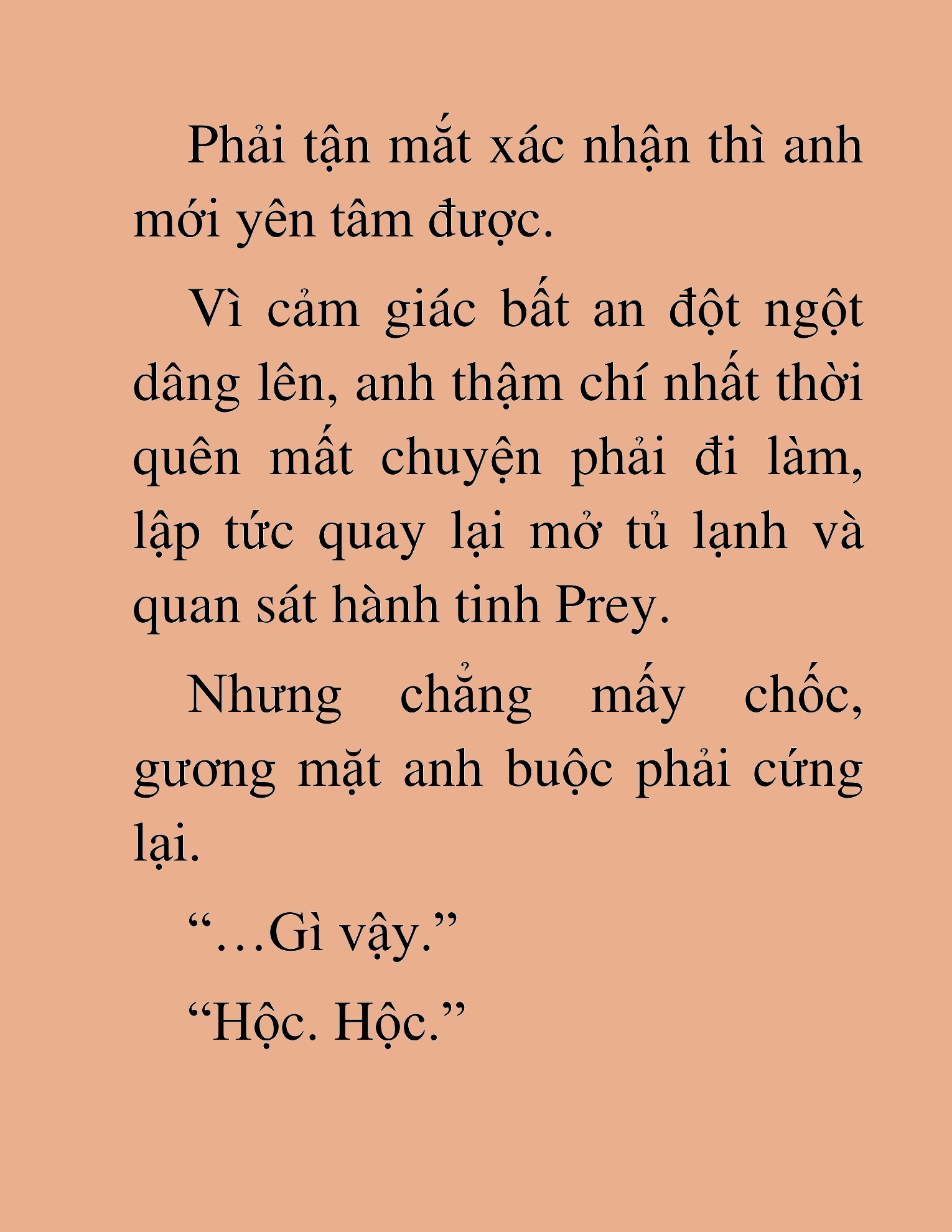 Đọc truyện HAT[novel] Ta Là Thần Của Thế Giới Trong Tủ Lạnh - Chap 22