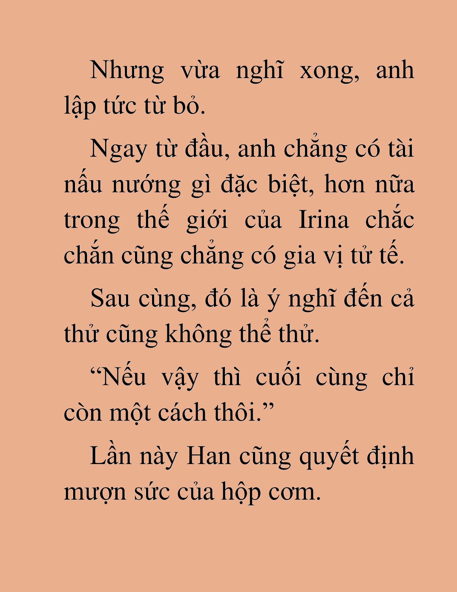 Đọc truyện HAT[novel] Ta Là Thần Của Thế Giới Trong Tủ Lạnh - Chap 23