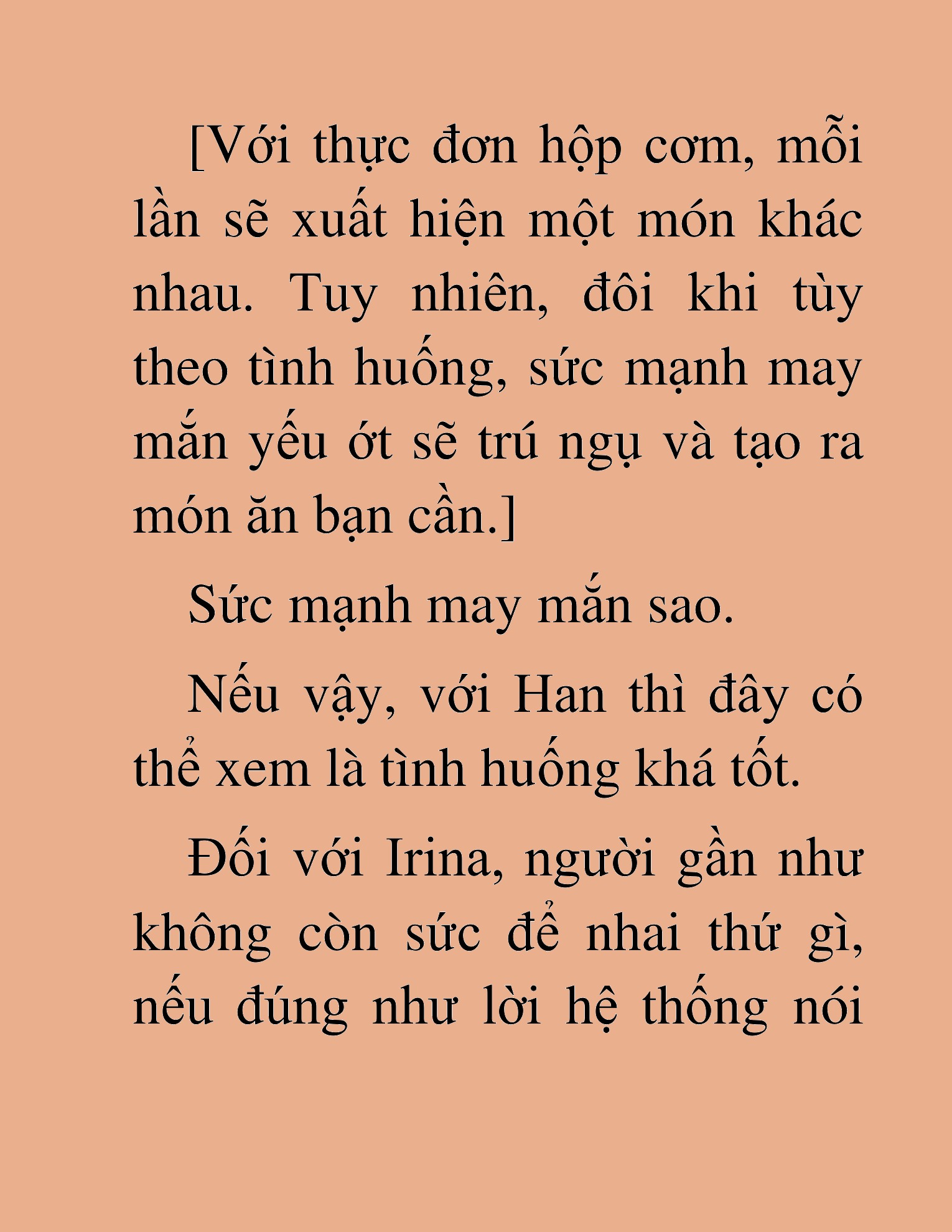 Đọc truyện HAT[novel] Ta Là Thần Của Thế Giới Trong Tủ Lạnh - Chap 23