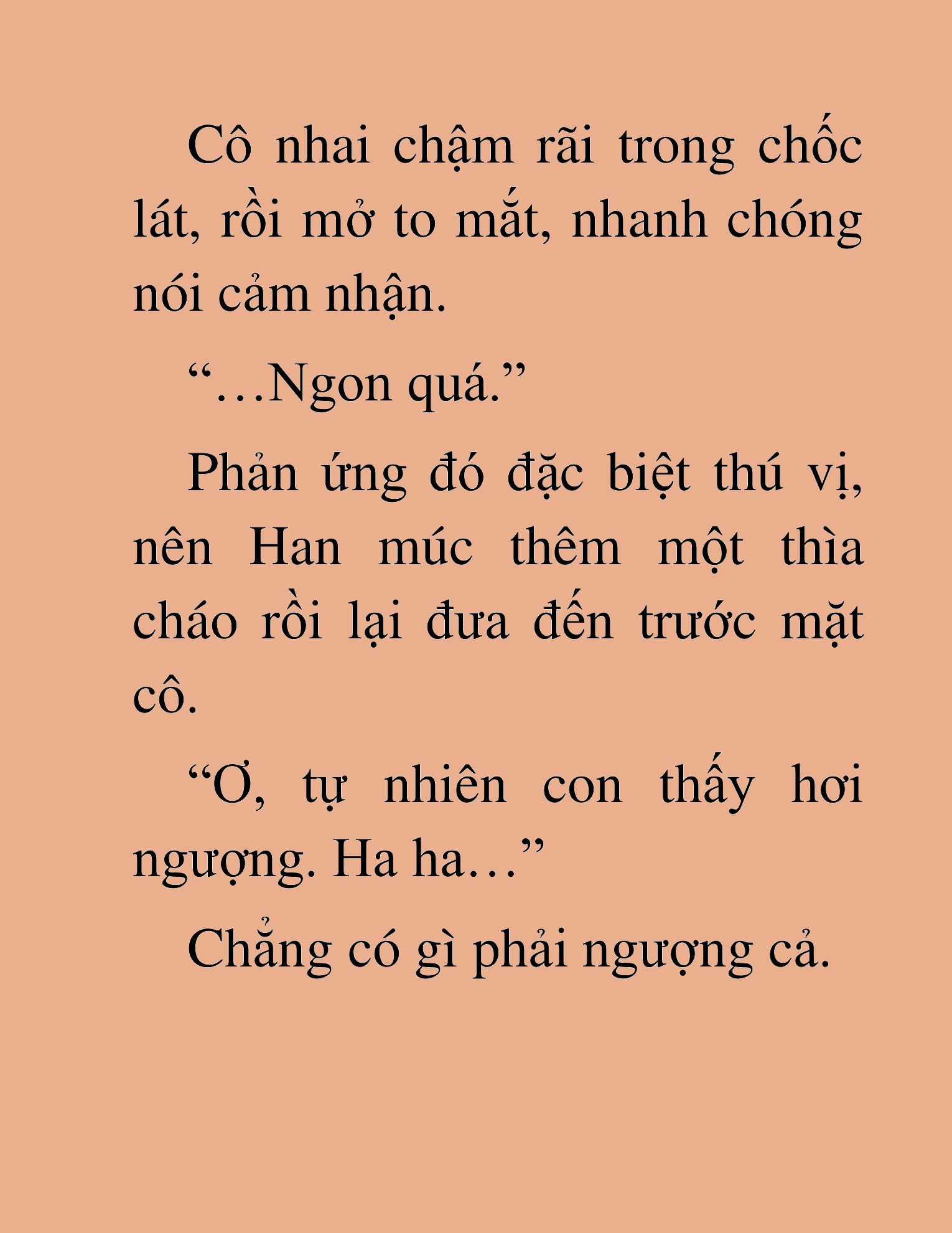 Đọc truyện HAT[novel] Ta Là Thần Của Thế Giới Trong Tủ Lạnh - Chap 23