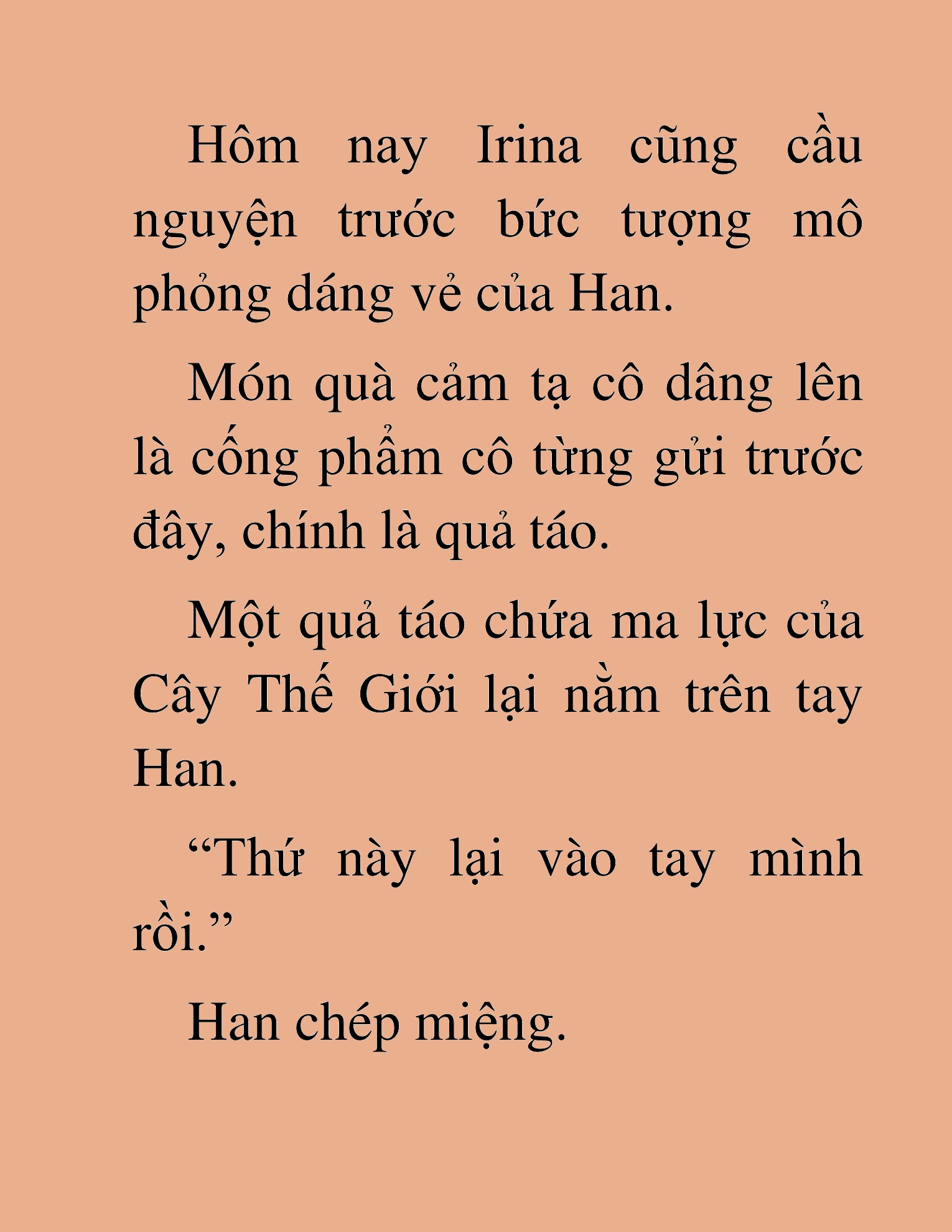 Đọc truyện HAT[novel] Ta Là Thần Của Thế Giới Trong Tủ Lạnh - Chap 23