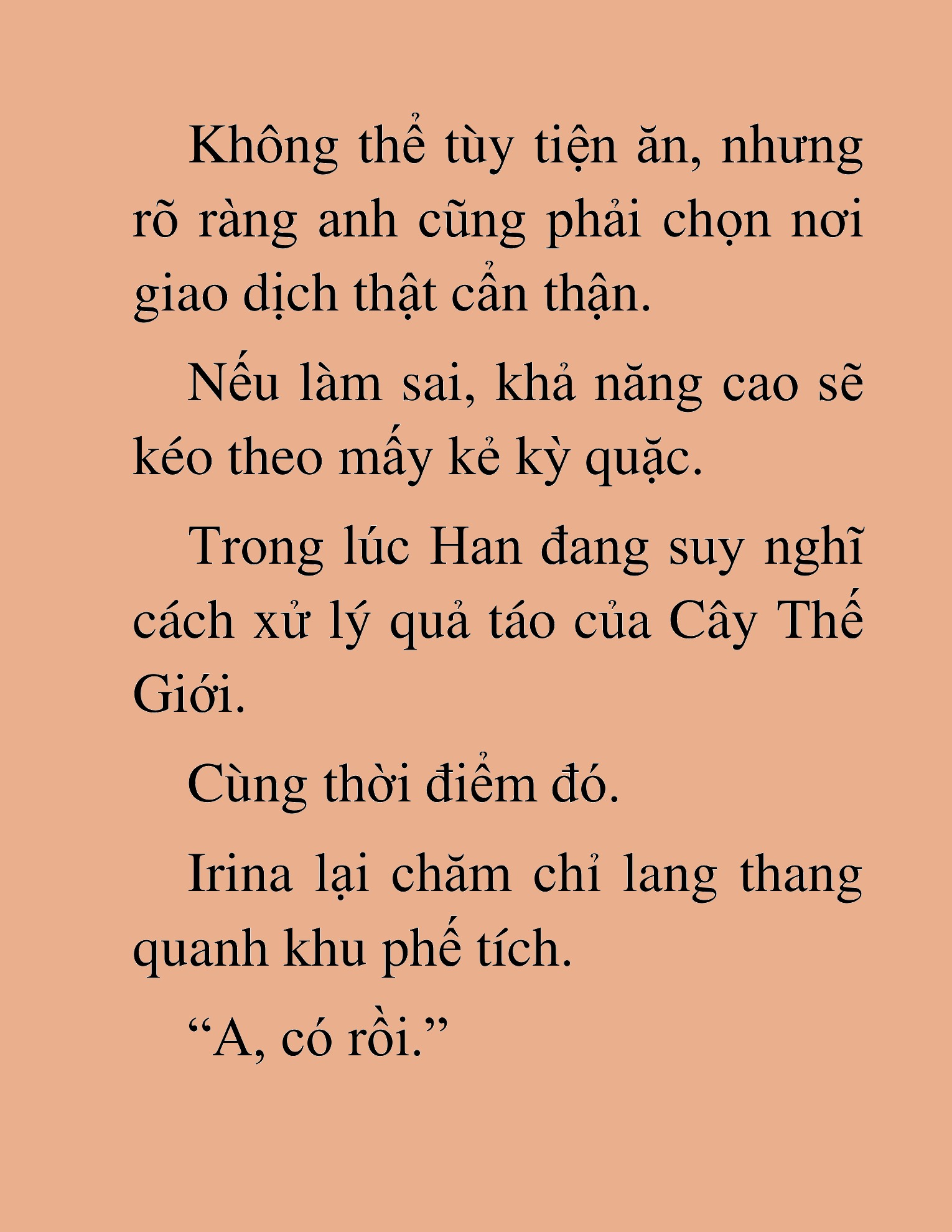Đọc truyện HAT[novel] Ta Là Thần Của Thế Giới Trong Tủ Lạnh - Chap 23
