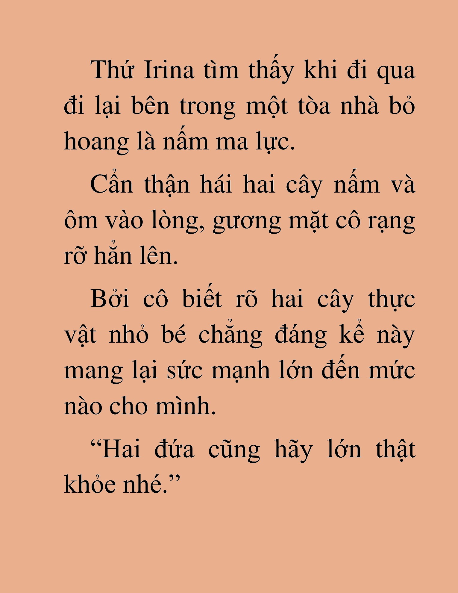 Đọc truyện HAT[novel] Ta Là Thần Của Thế Giới Trong Tủ Lạnh - Chap 23