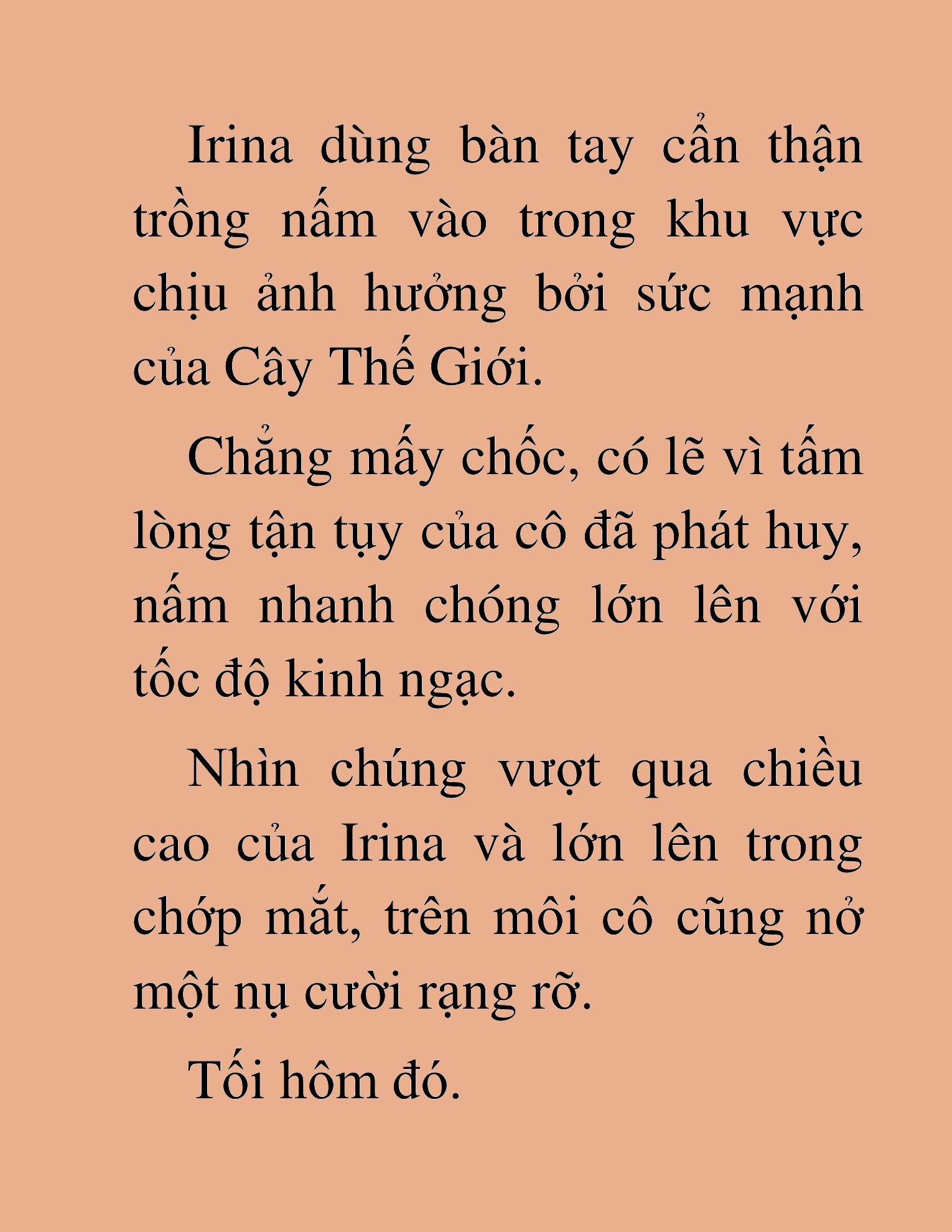 Đọc truyện HAT[novel] Ta Là Thần Của Thế Giới Trong Tủ Lạnh - Chap 23