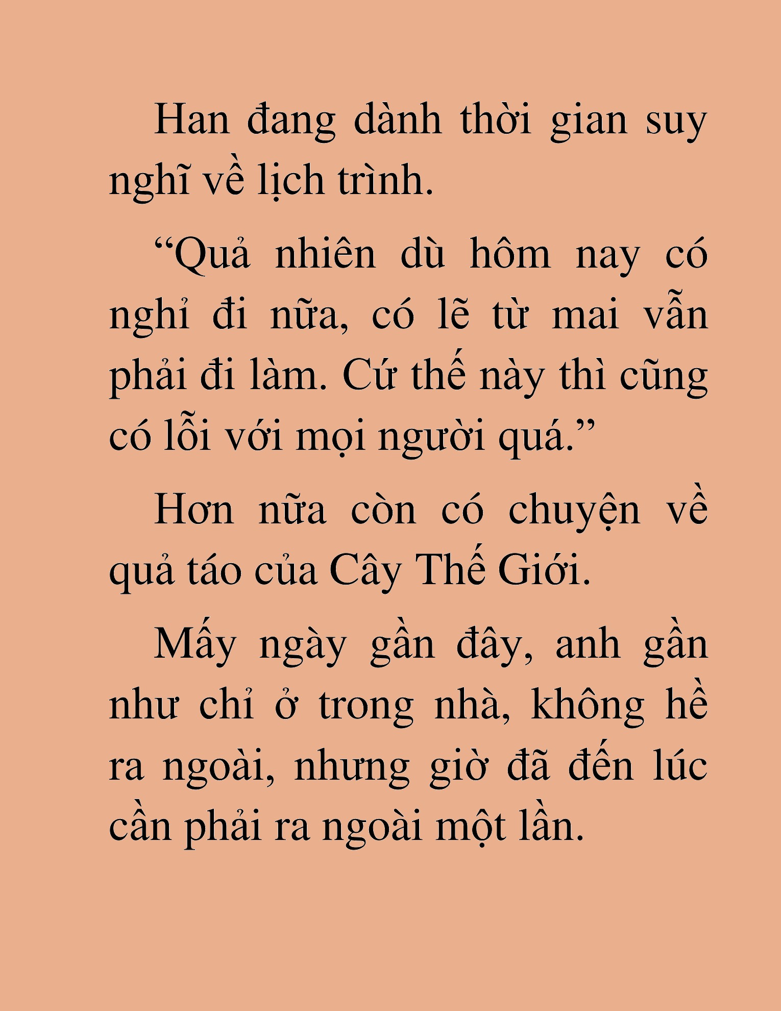 Đọc truyện HAT[novel] Ta Là Thần Của Thế Giới Trong Tủ Lạnh - Chap 23