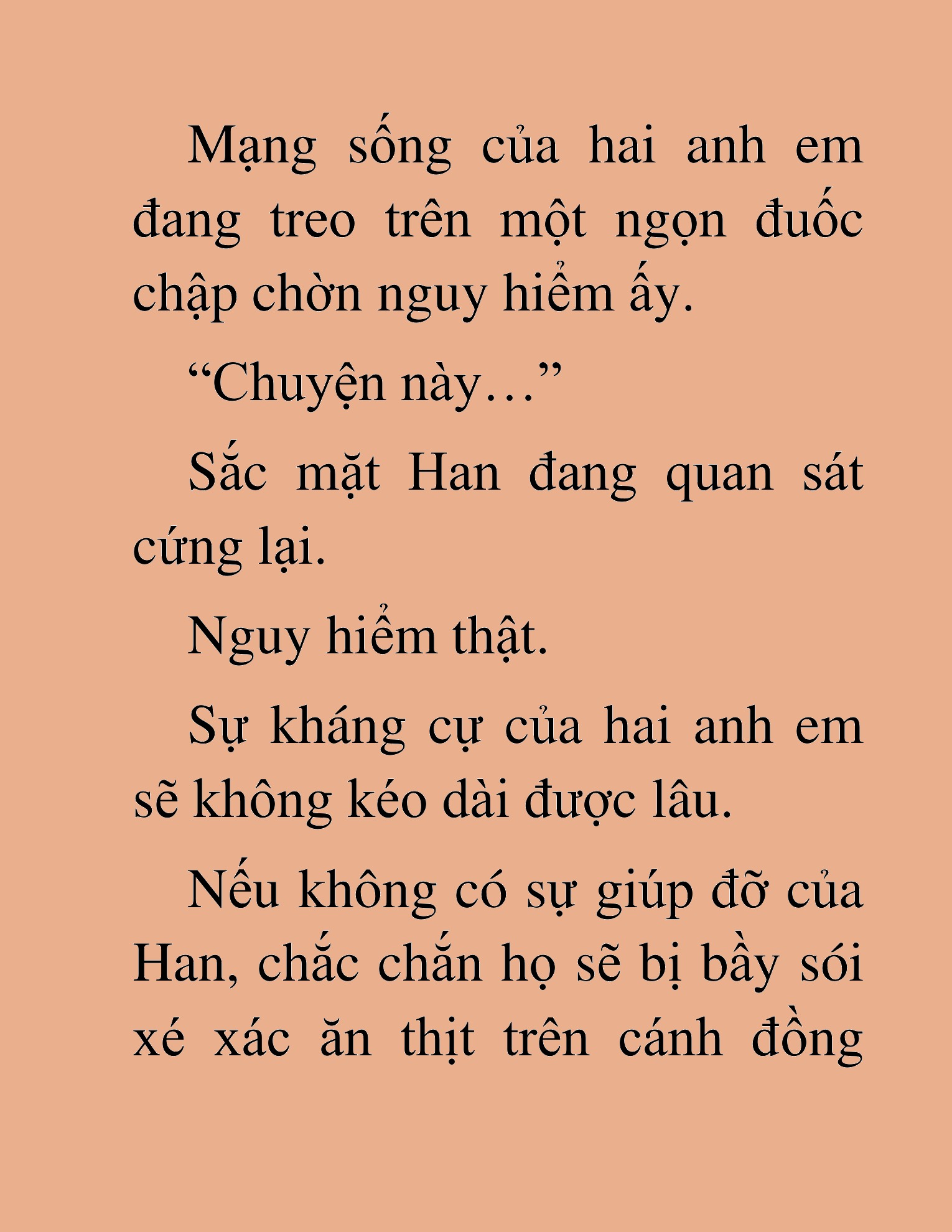 Đọc truyện HAT[novel] Ta Là Thần Của Thế Giới Trong Tủ Lạnh - Chap 24