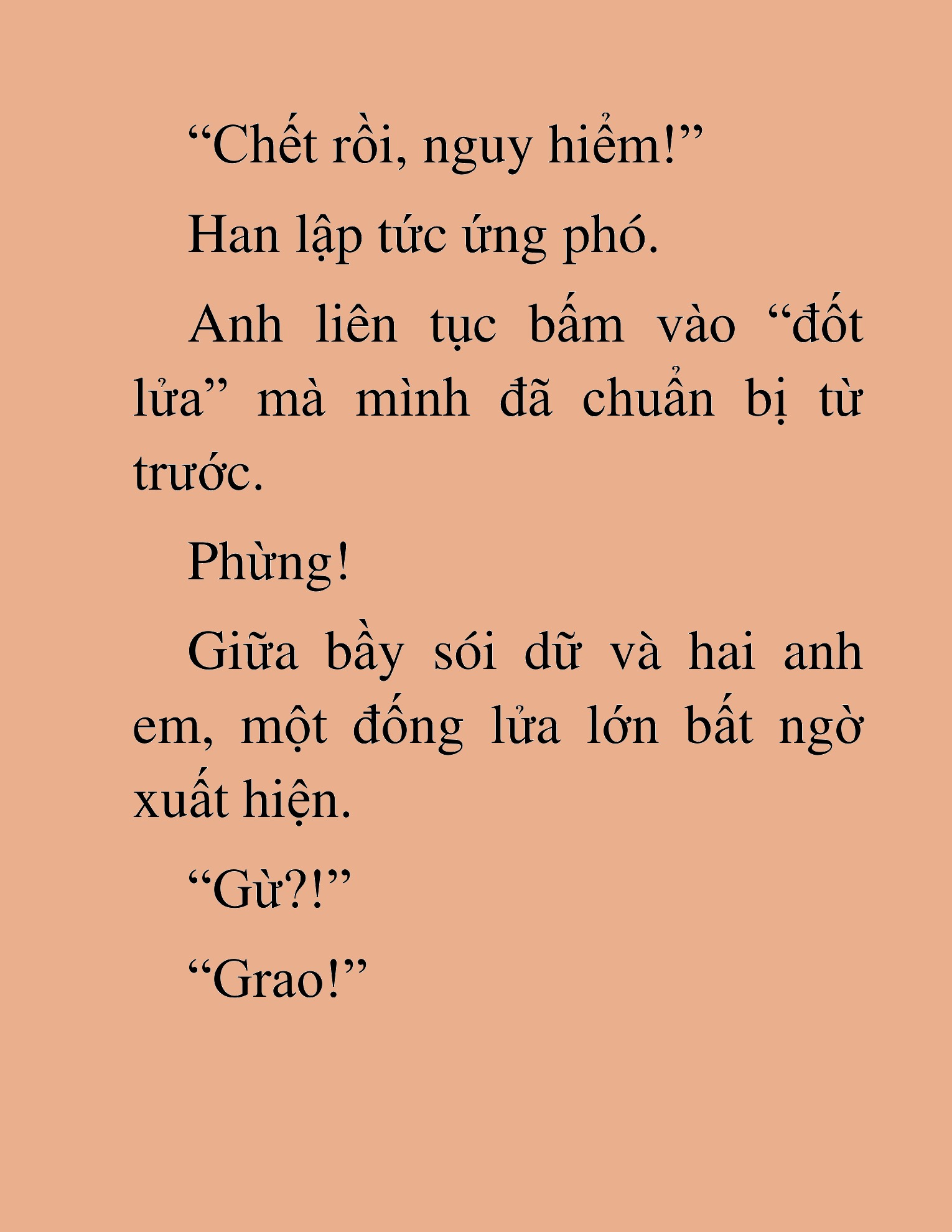 Đọc truyện HAT[novel] Ta Là Thần Của Thế Giới Trong Tủ Lạnh - Chap 24