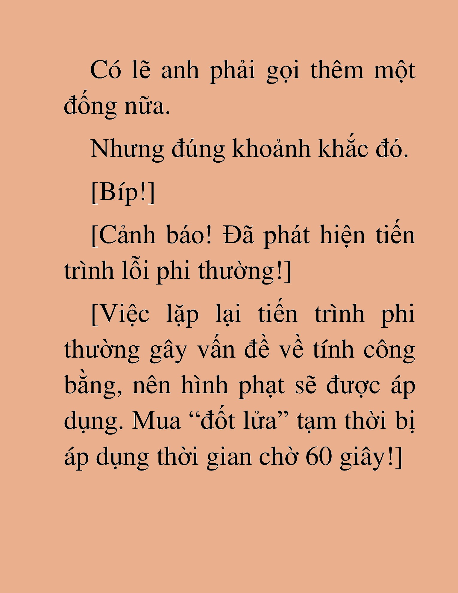 Đọc truyện HAT[novel] Ta Là Thần Của Thế Giới Trong Tủ Lạnh - Chap 24