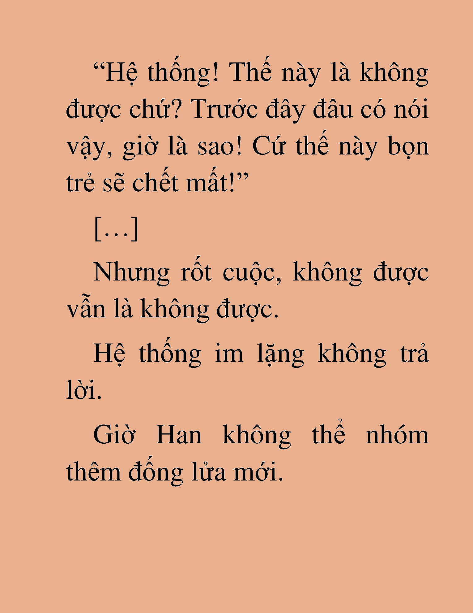 Đọc truyện HAT[novel] Ta Là Thần Của Thế Giới Trong Tủ Lạnh - Chap 24
