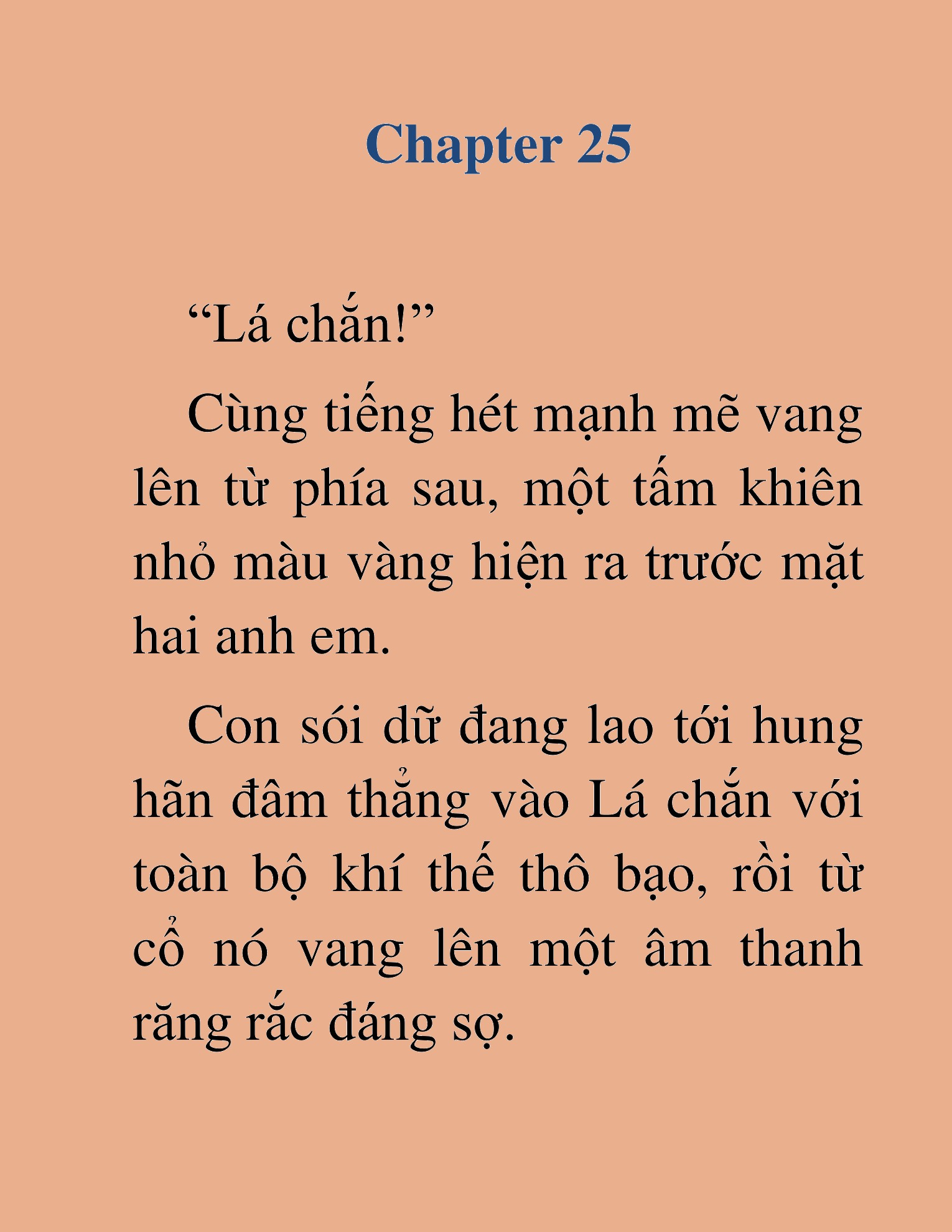 Đọc truyện HAT[novel] Ta Là Thần Của Thế Giới Trong Tủ Lạnh - Chap 25