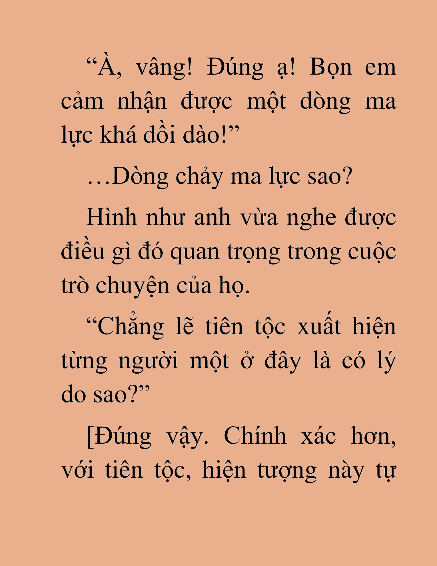 Đọc truyện HAT[novel] Ta Là Thần Của Thế Giới Trong Tủ Lạnh - Chap 25