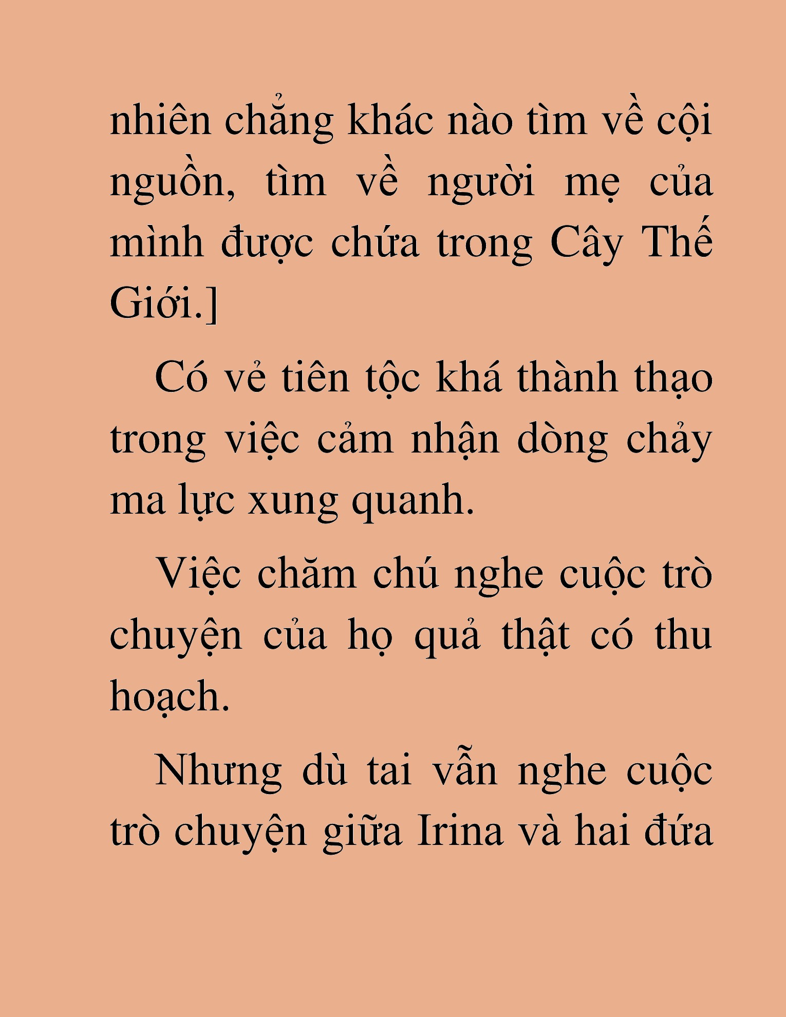 Đọc truyện HAT[novel] Ta Là Thần Của Thế Giới Trong Tủ Lạnh - Chap 25